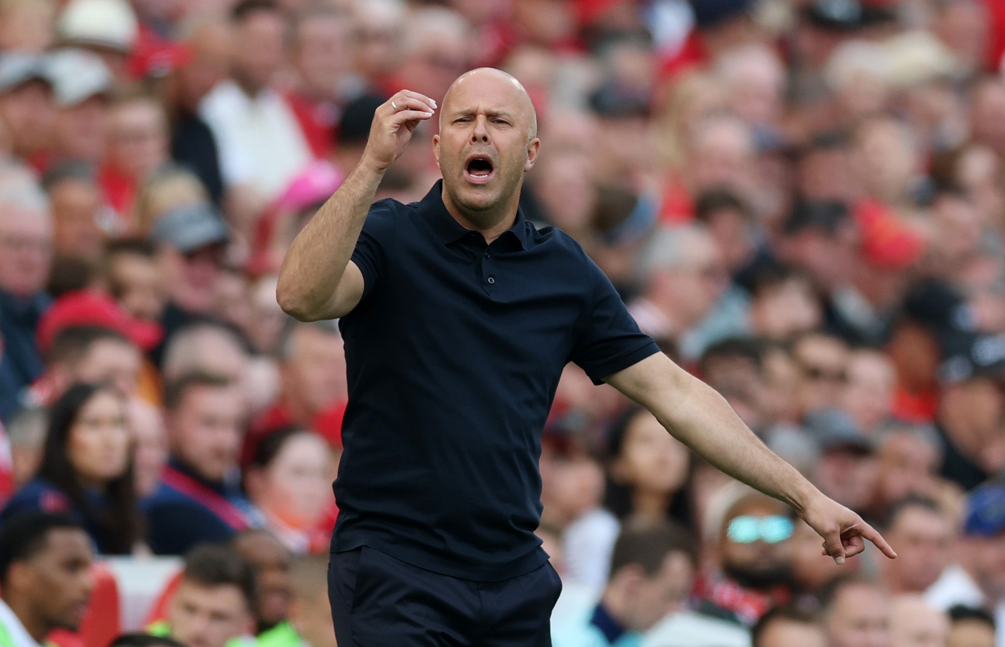 Liverpool FC v Arsenal FC - Premier League