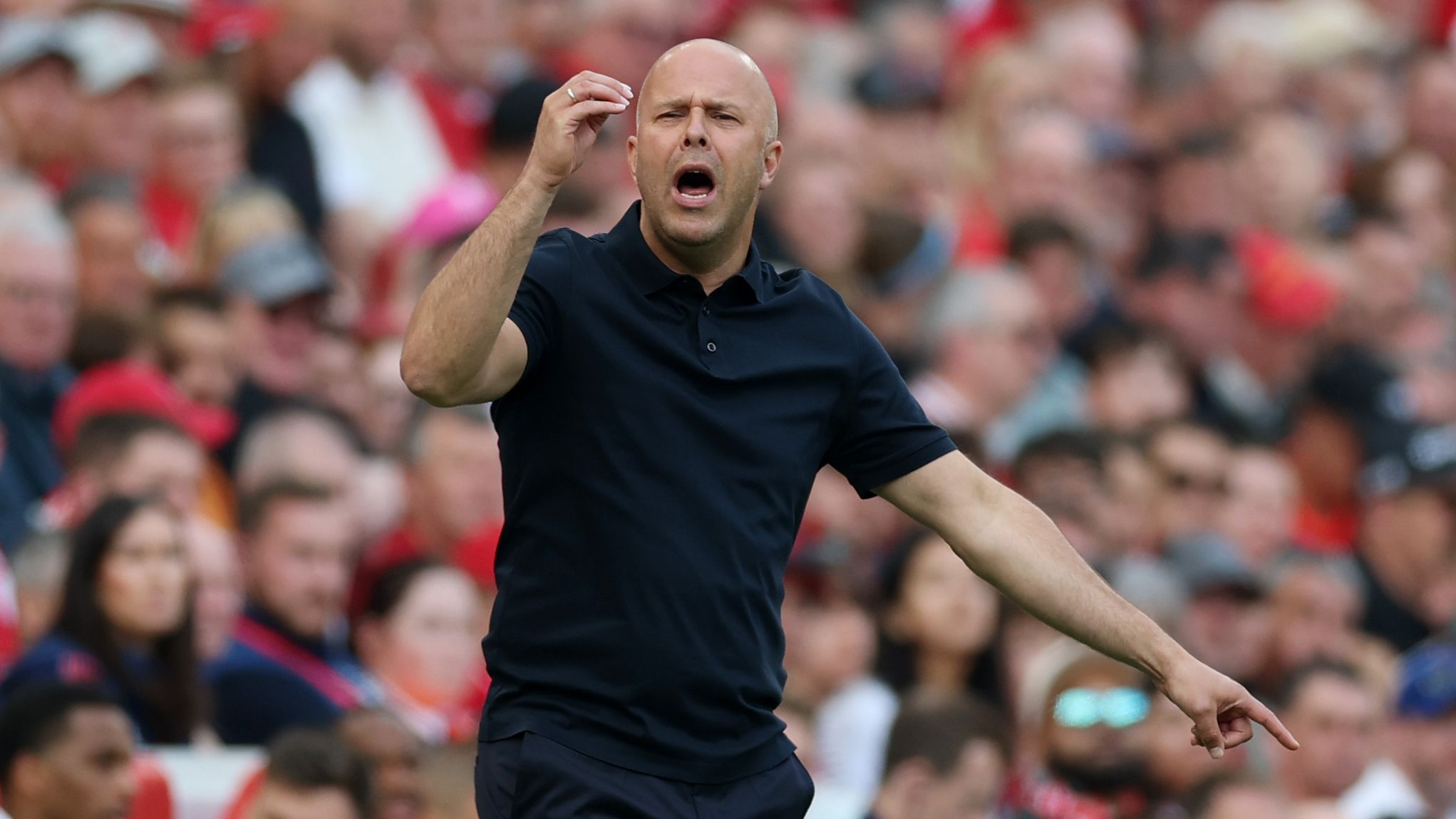 Liverpool FC v Arsenal FC - Premier League