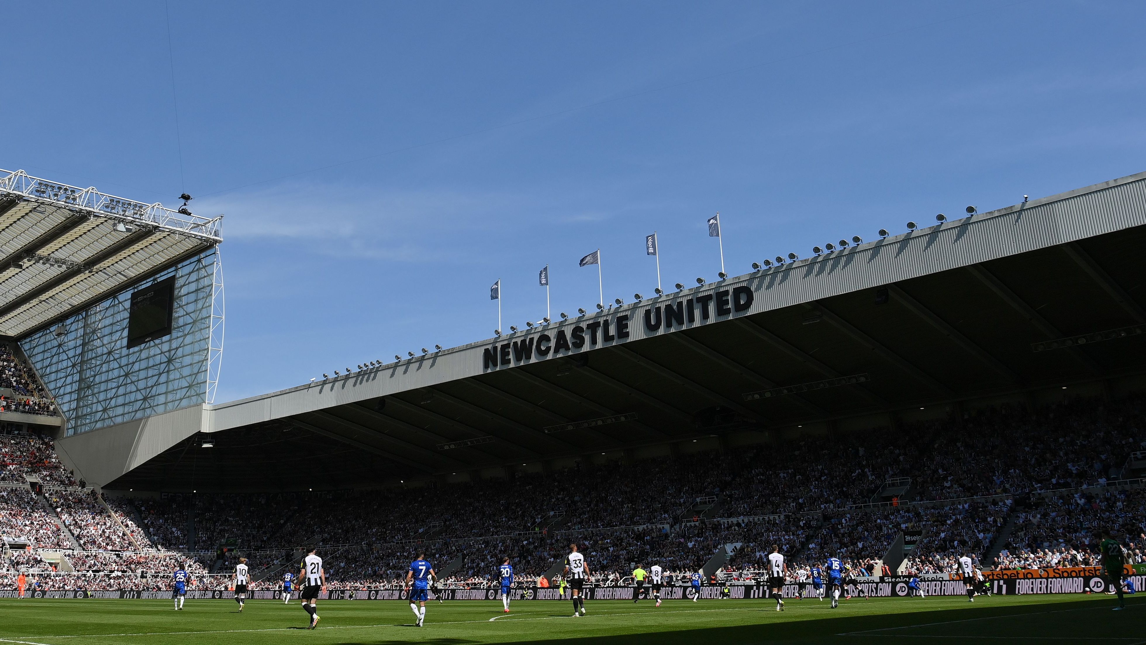 Newcastle United FC v Chelsea FC - Premier League