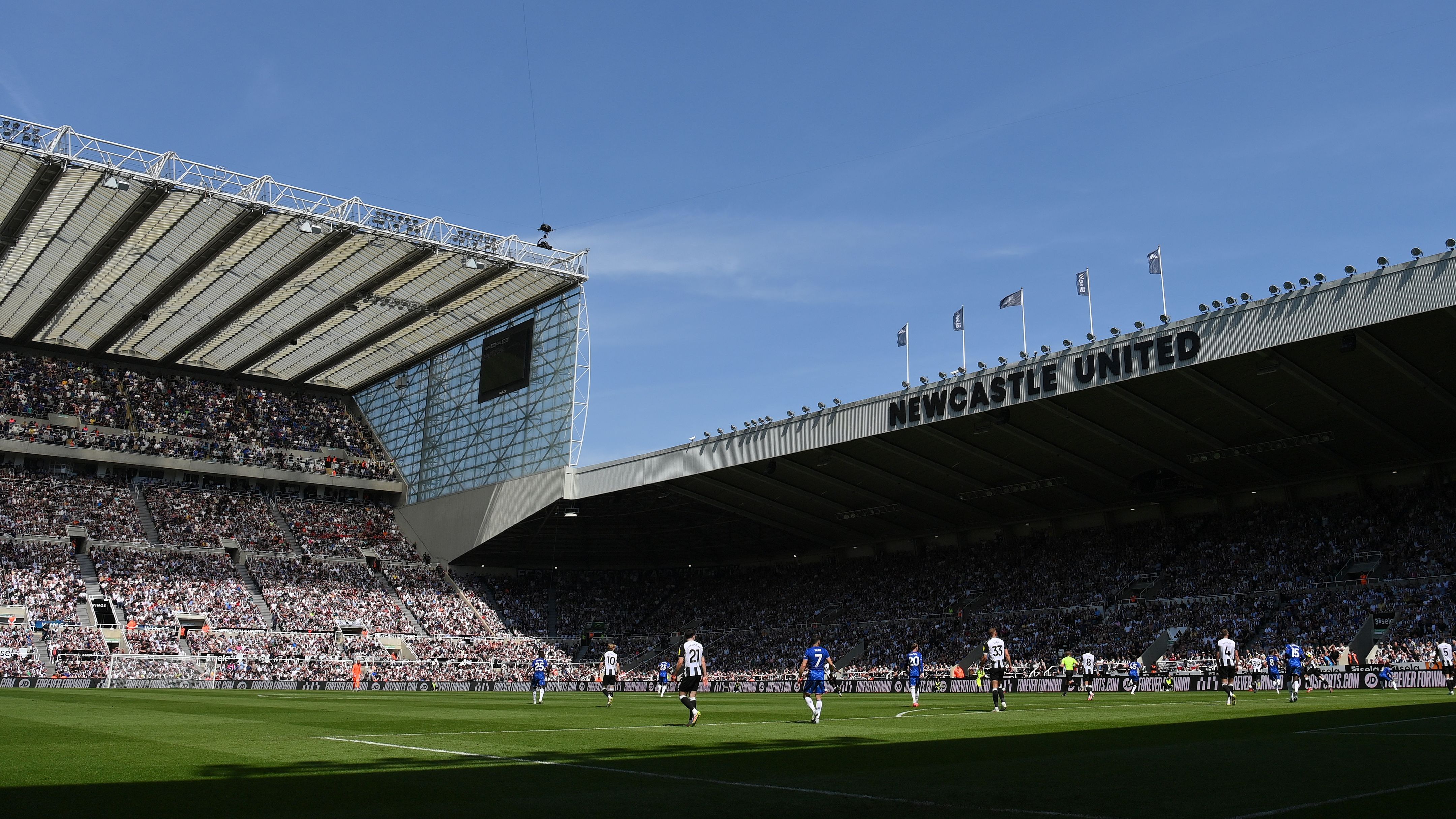 Newcastle United FC v Chelsea FC - Premier League