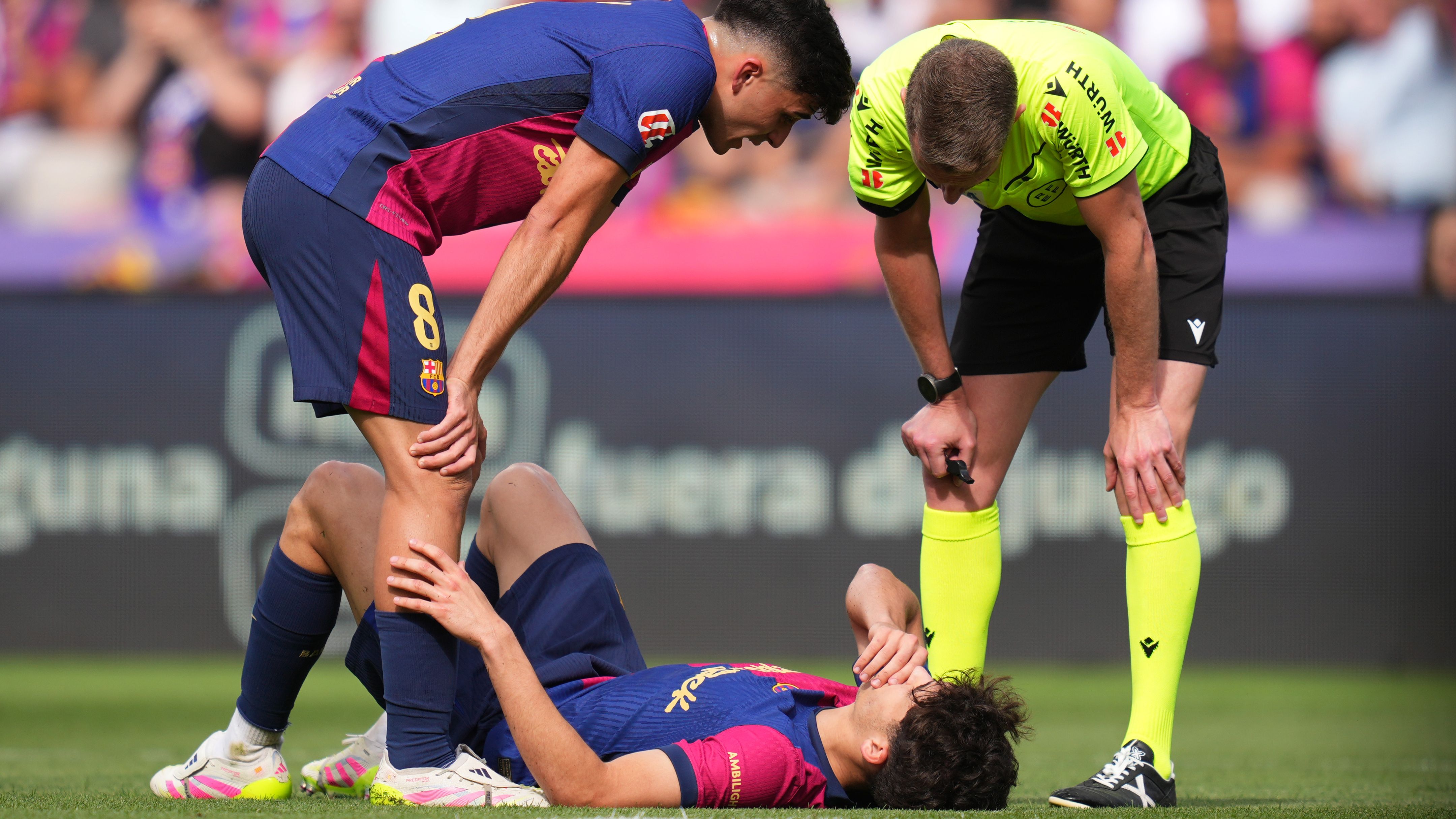 FC Barcelona v Real Madrid CF - La Liga EA Sports