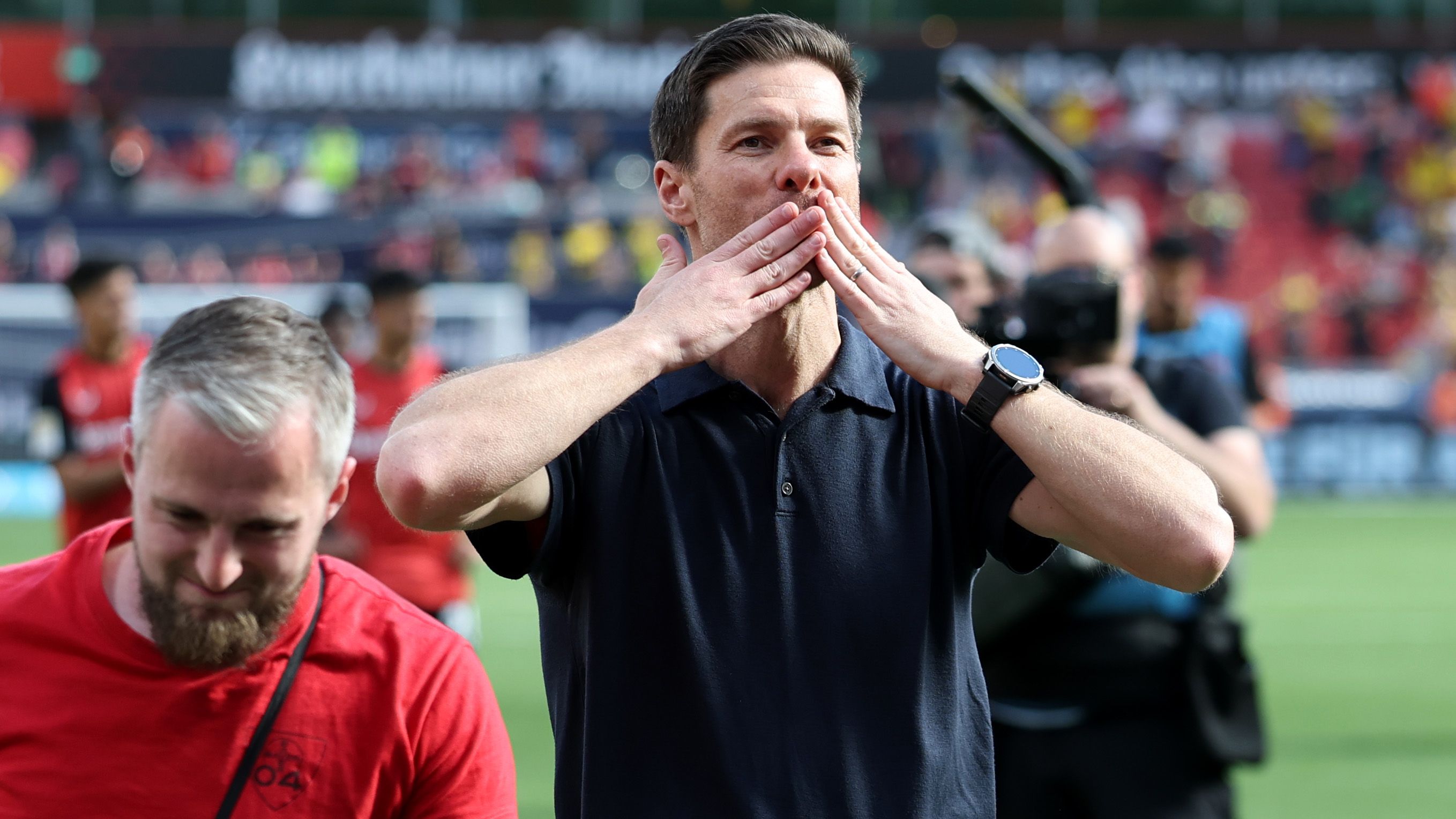 Xabi Alonso soll ein großer Fan von ihm sein: Real Madrid will wohl einen Weltmeister holen