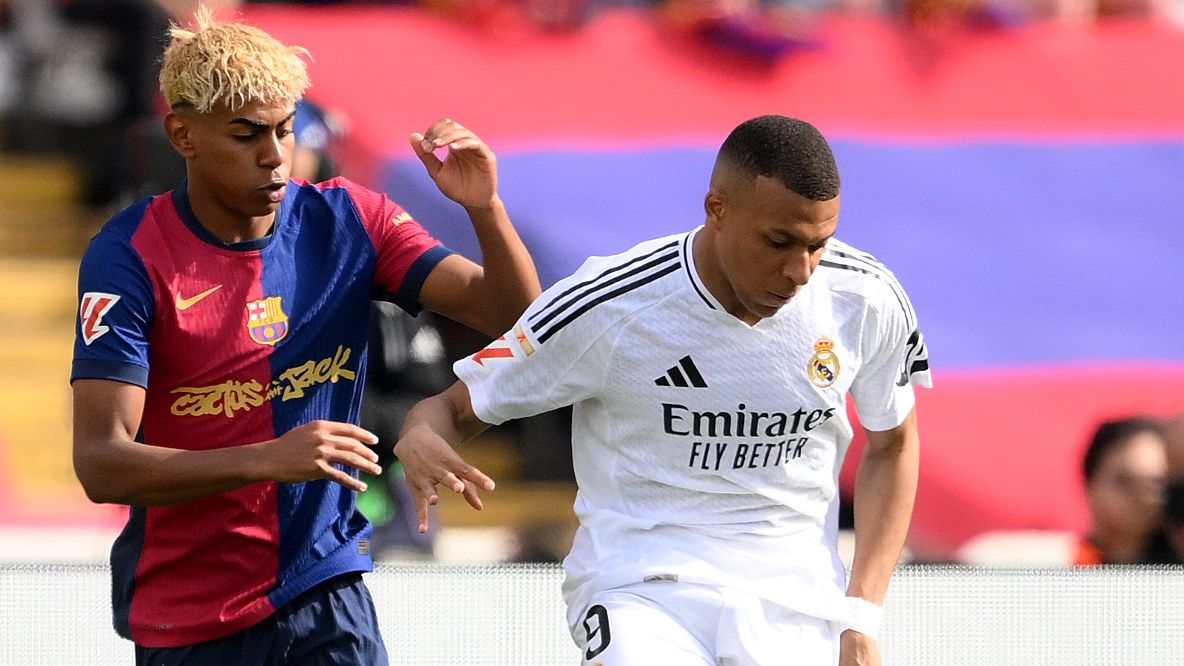 FC Barcelona v Real Madrid CF - La Liga EA Sports