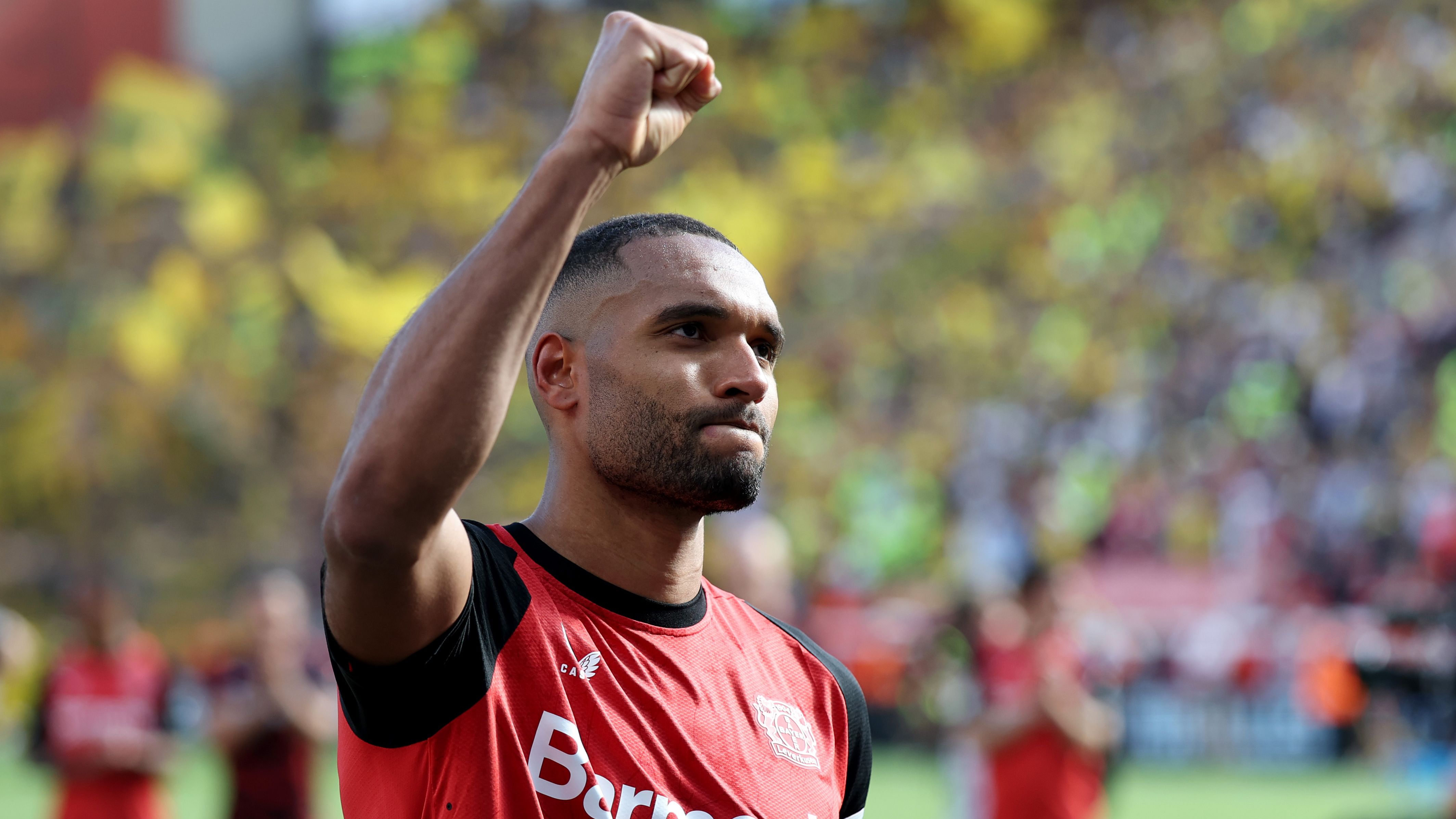 Bayer 04 Leverkusen v Borussia Dortmund - Bundesliga