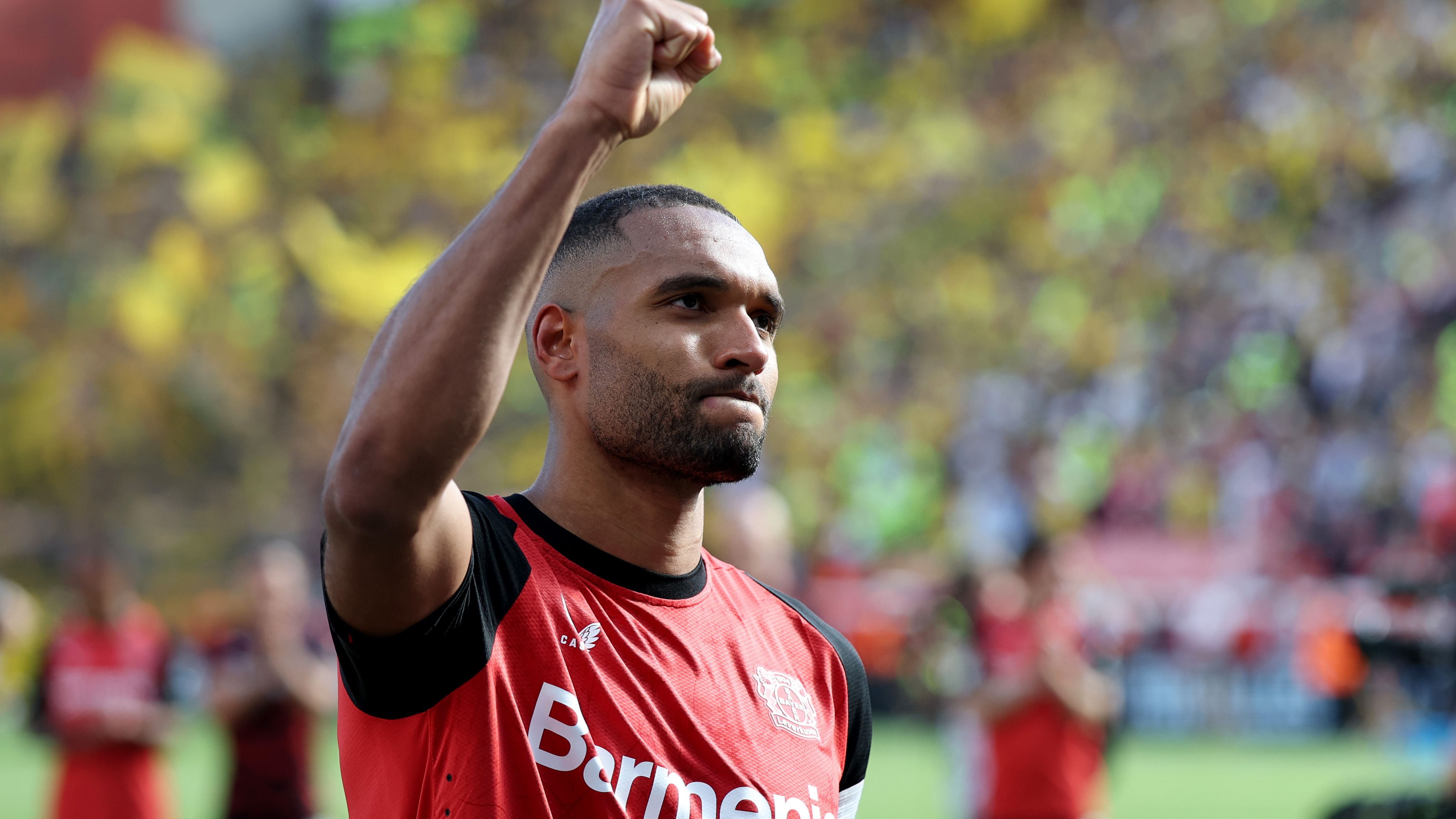 Bayer 04 Leverkusen v Borussia Dortmund - Bundesliga