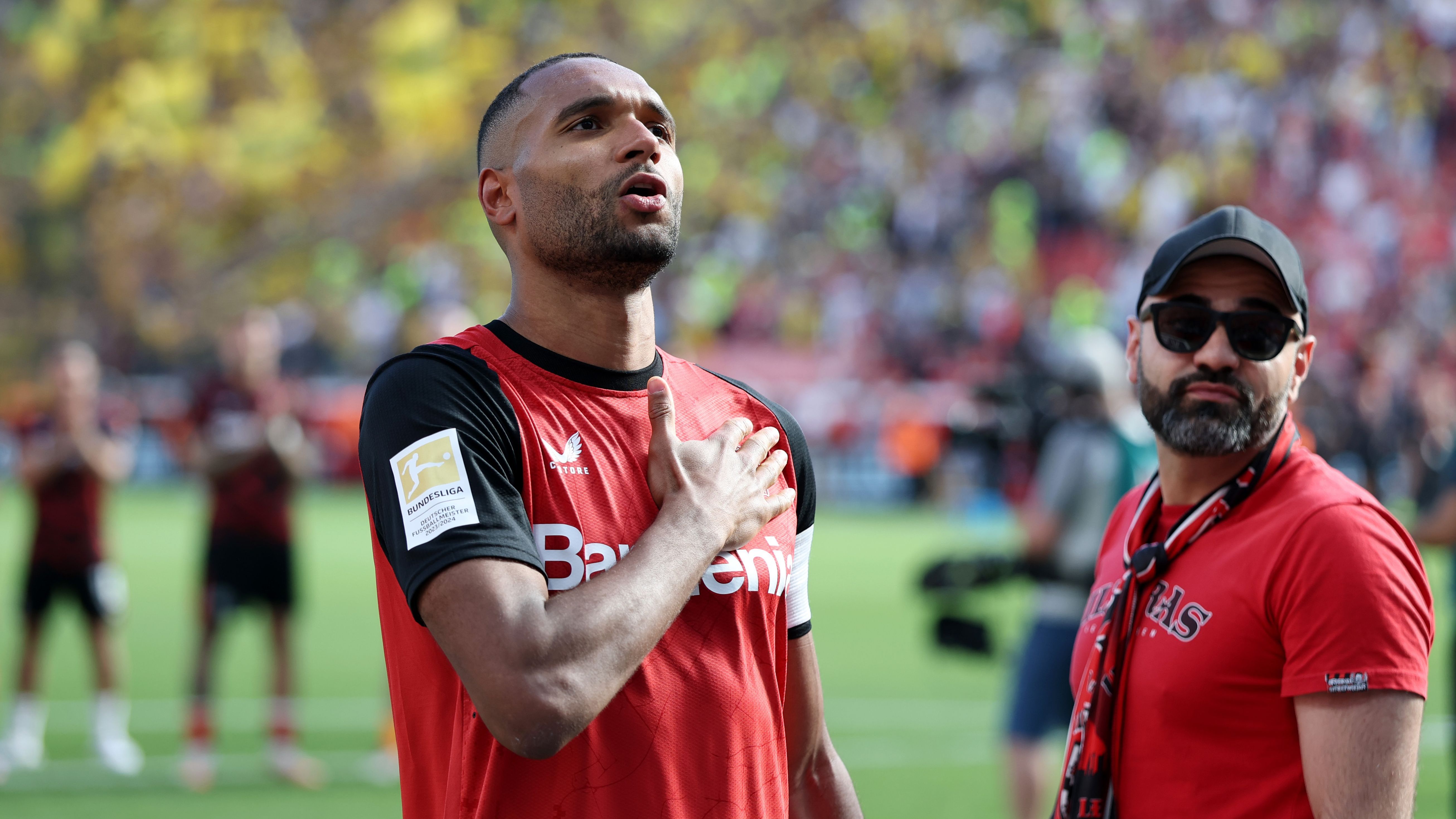 Bayer 04 Leverkusen v Borussia Dortmund - Bundesliga
