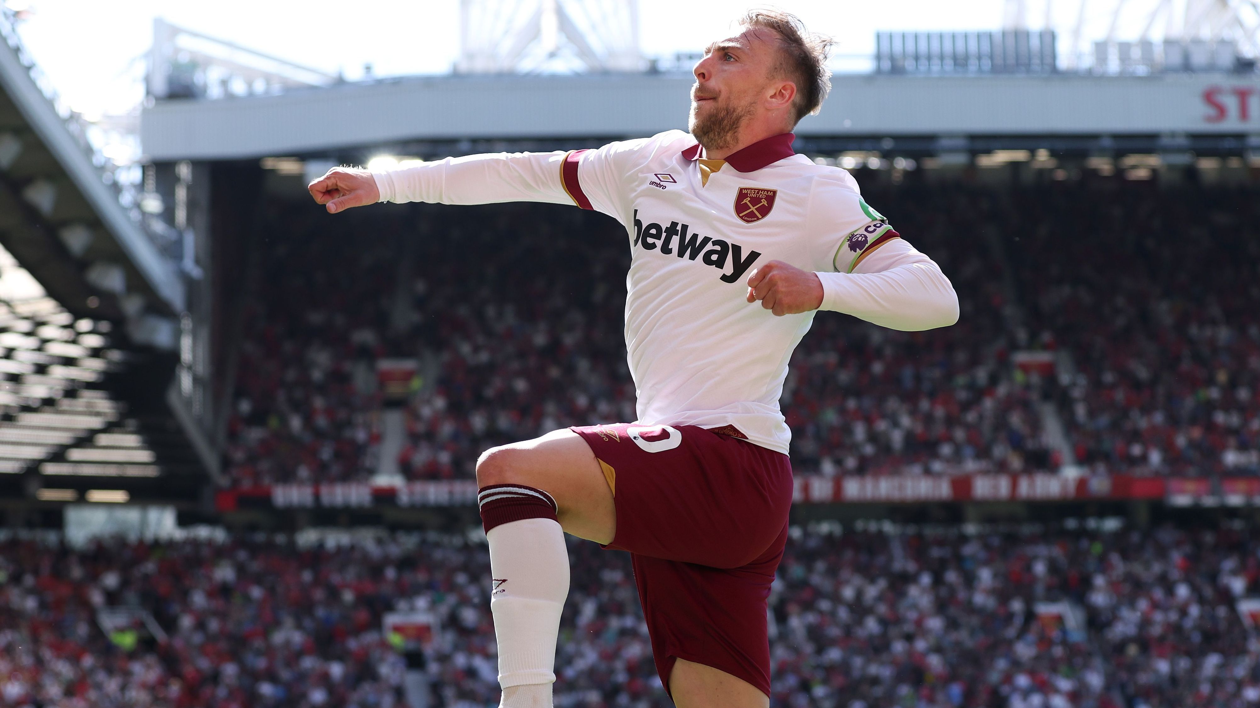 Manchester United FC v West Ham United FC - Premier League