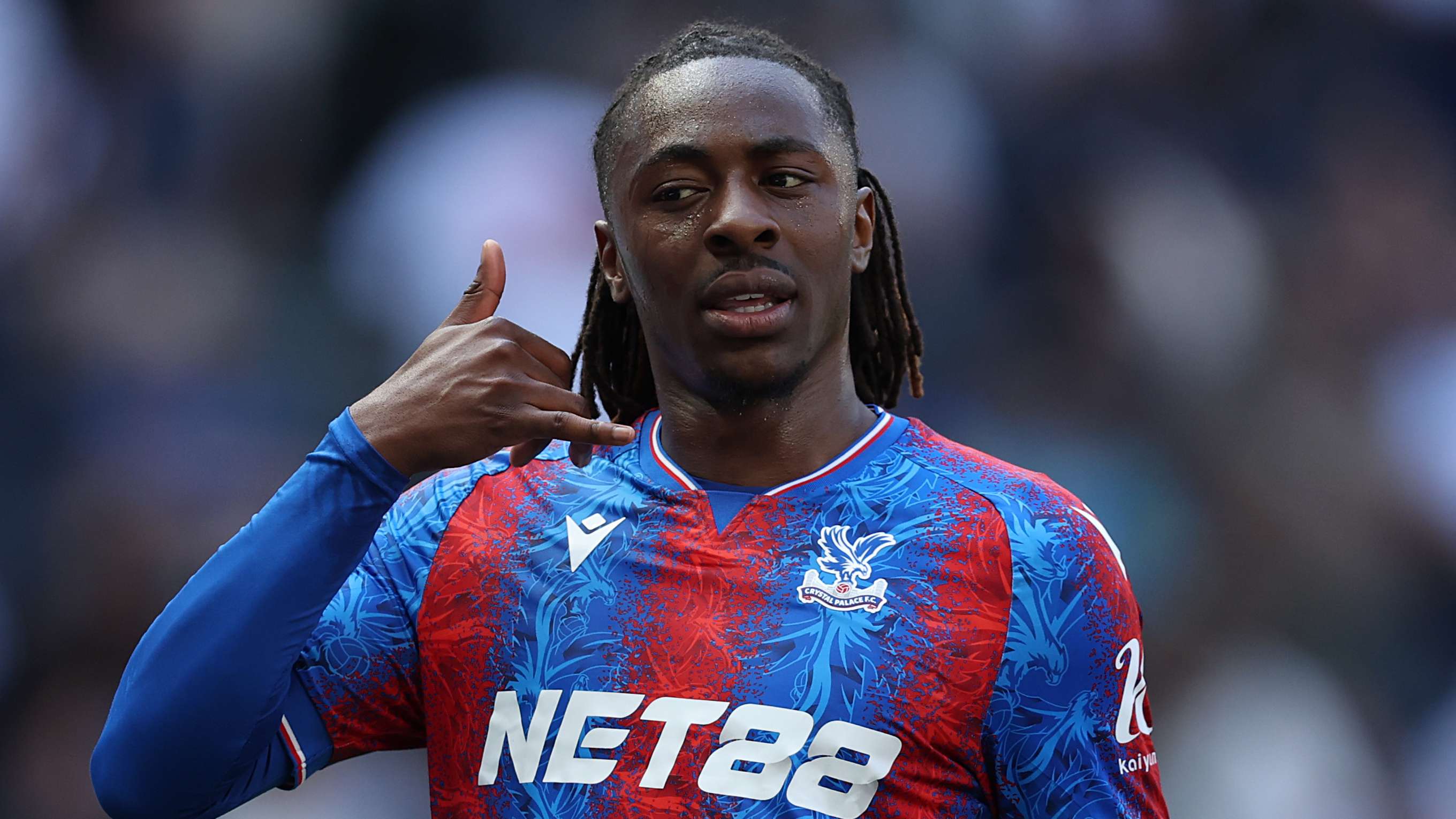 GettyImages-2214539316 Arsenal not done yet! Gunners ready to ramp up talks to sign Eberechi Eze after securing £50m deal for Noni Madueke from Chelsea