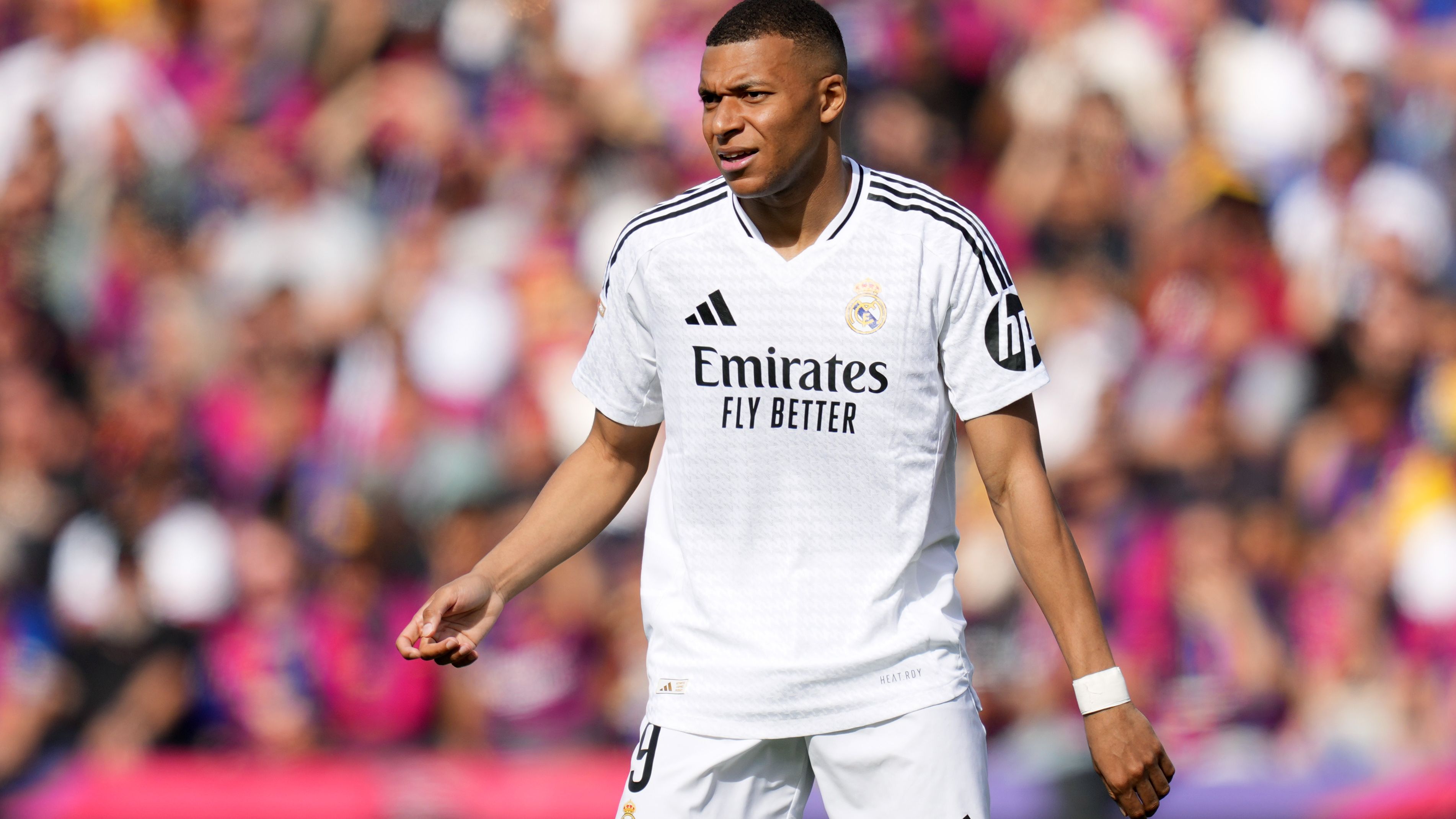 FC Barcelona v Real Madrid CF - La Liga EA Sports