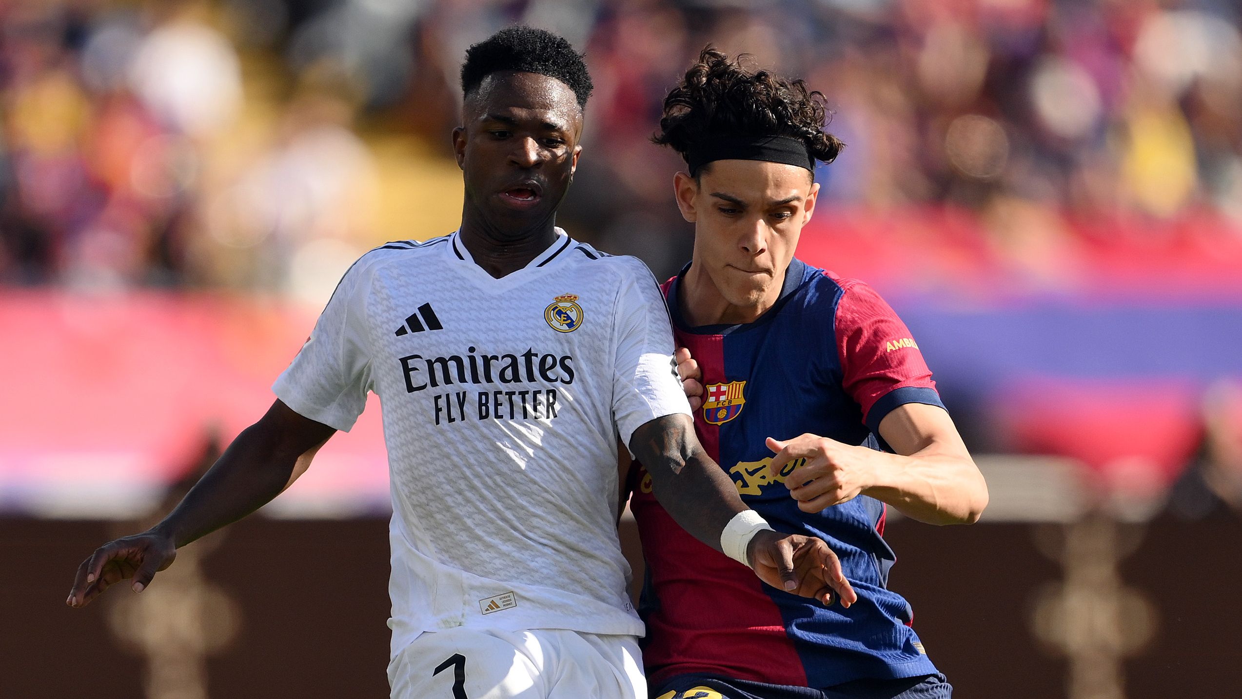 FC Barcelona v Real Madrid CF - La Liga EA Sports