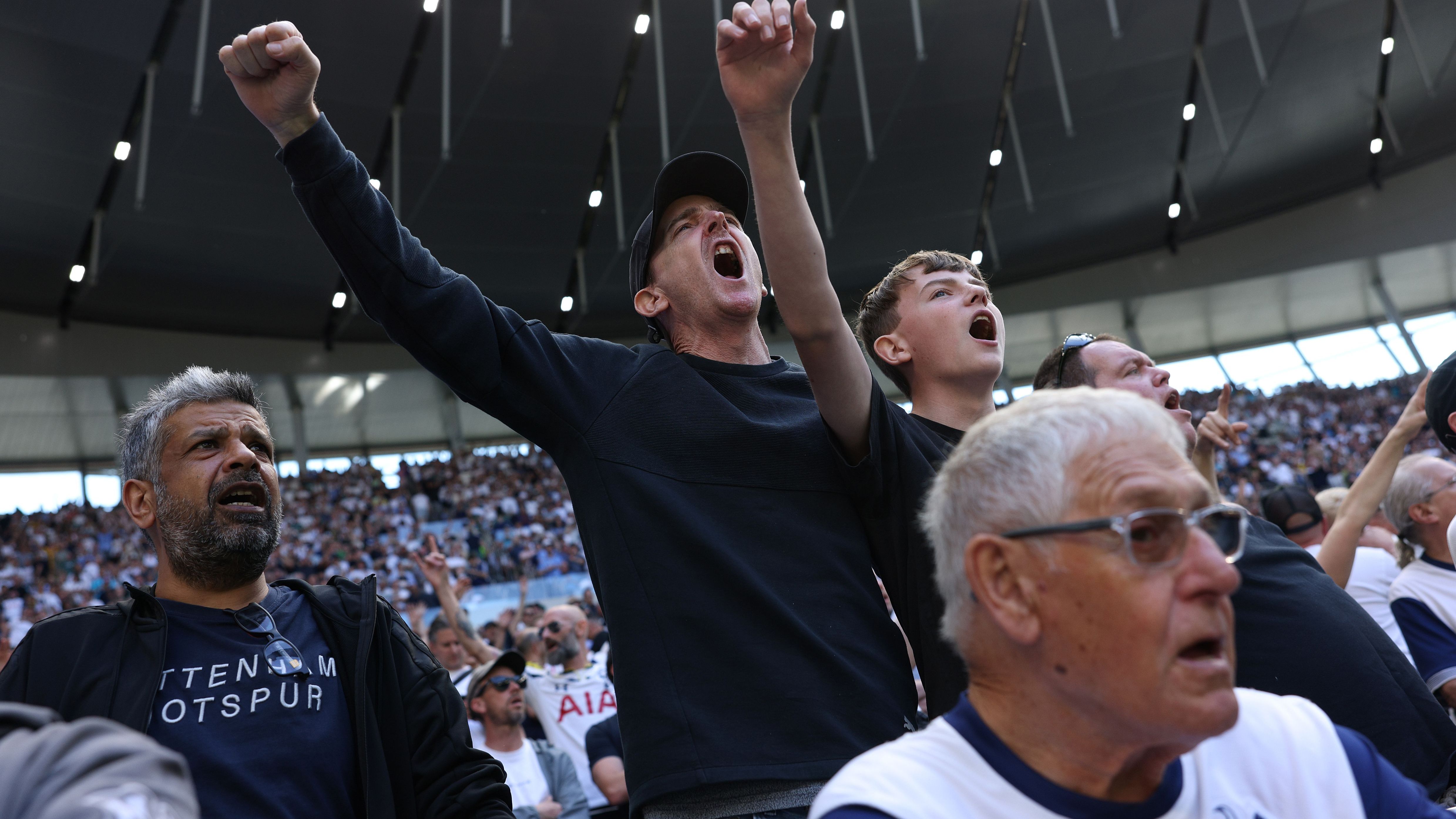 Tottenham Hotspur FC v Crystal Palace FC - Premier League