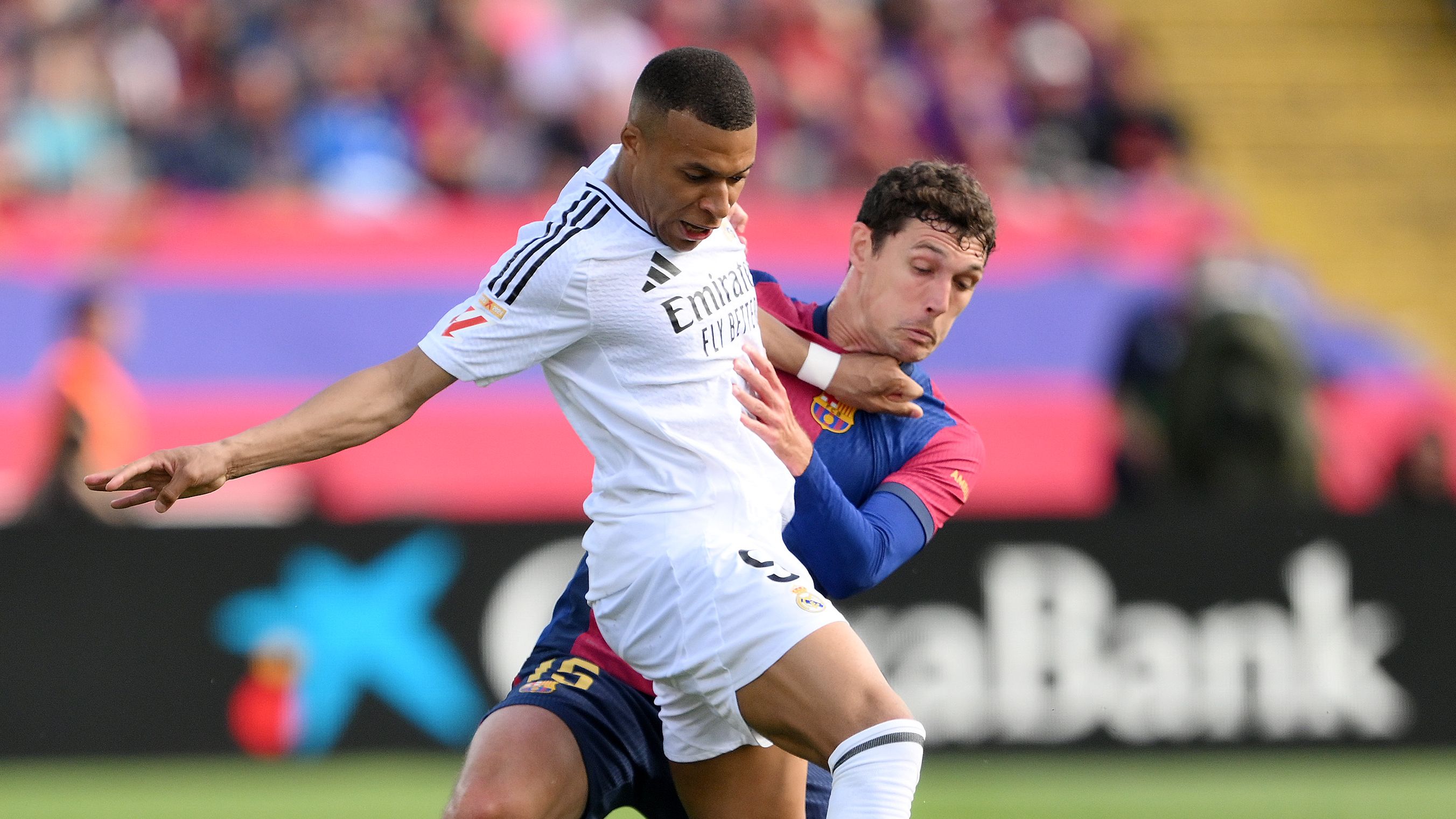 FC Barcelona v Real Madrid CF - La Liga EA Sports