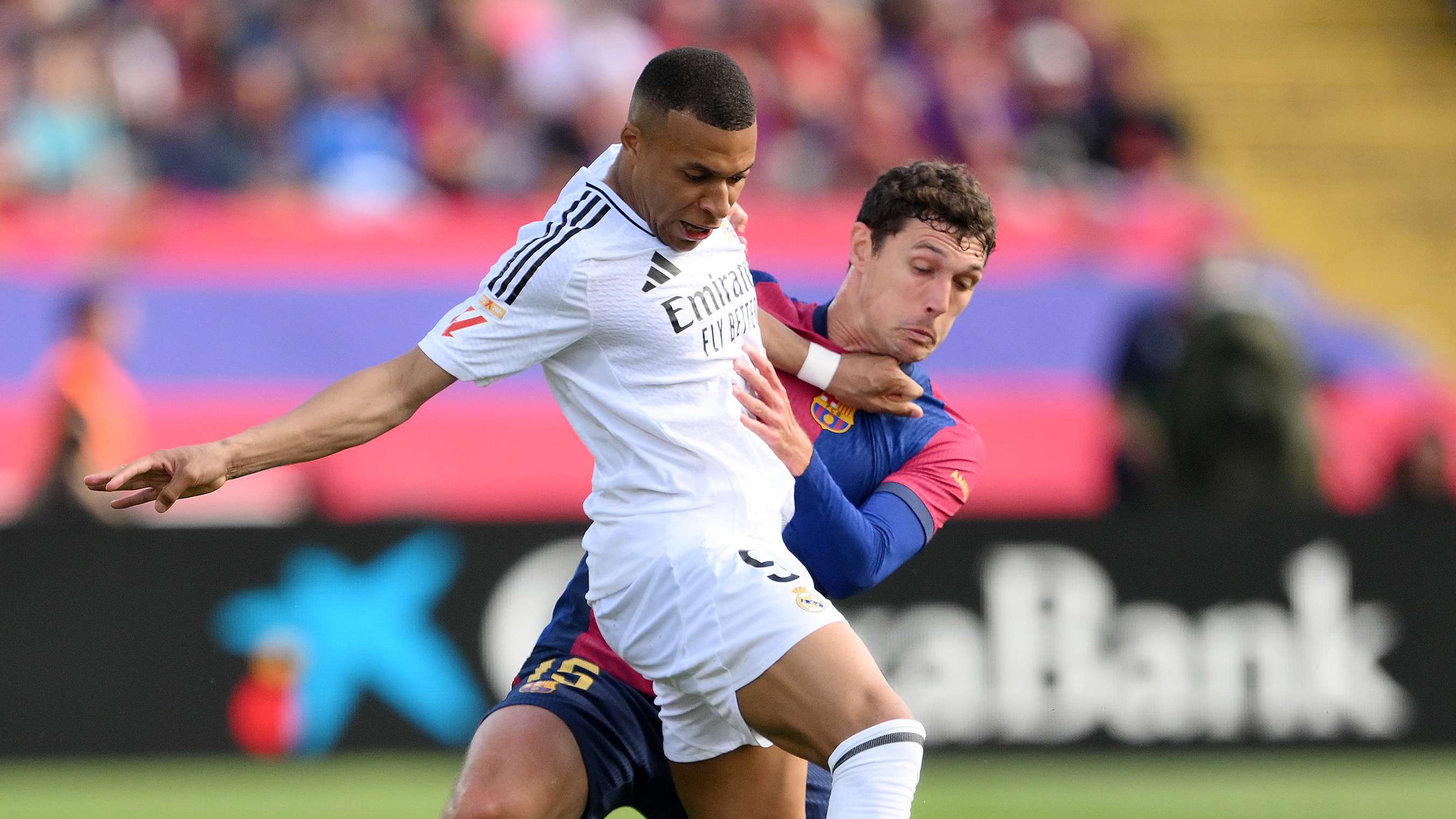 FC Barcelona v Real Madrid CF - La Liga EA Sports