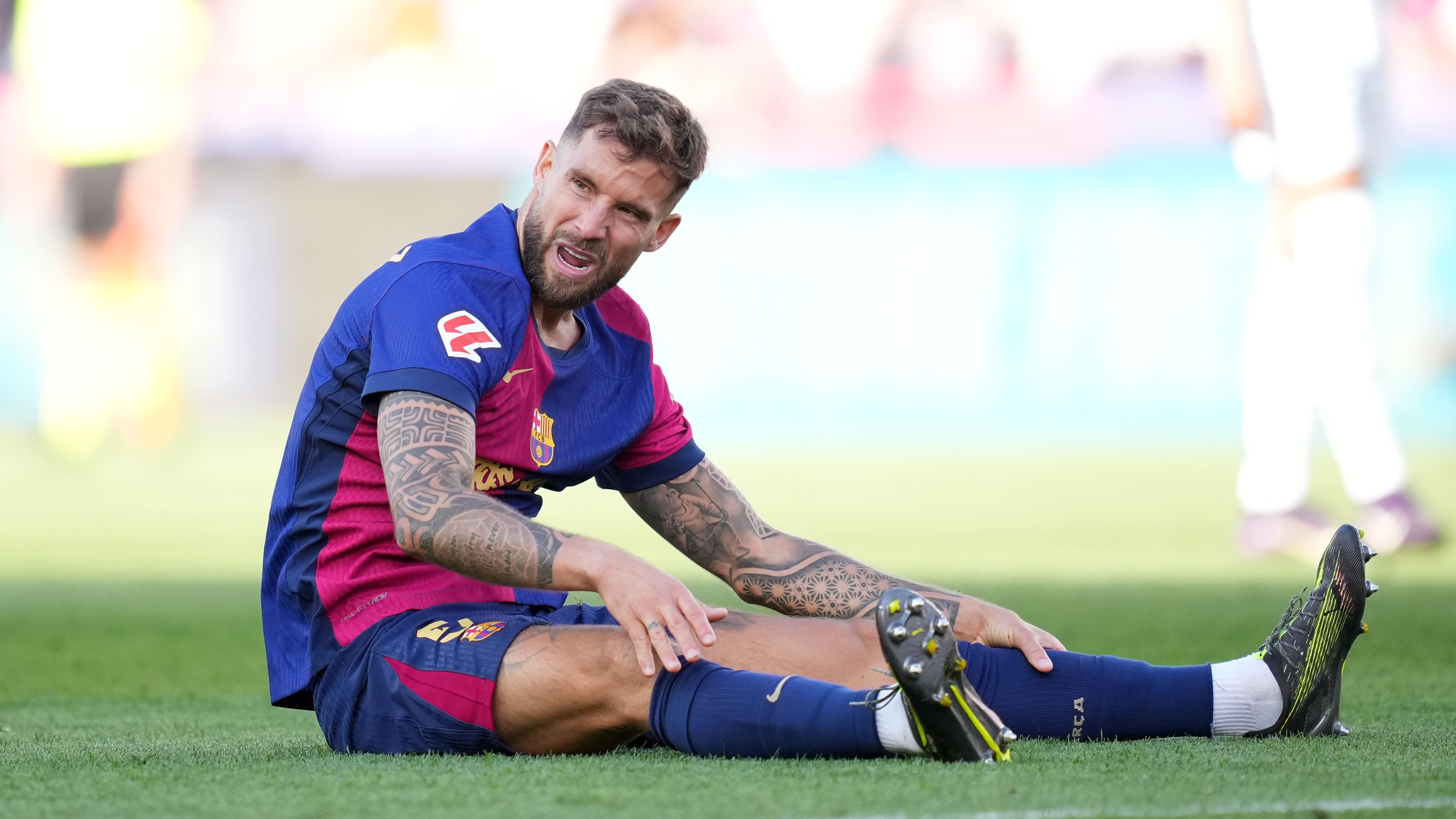 FC Barcelona v Real Madrid CF - La Liga EA Sports