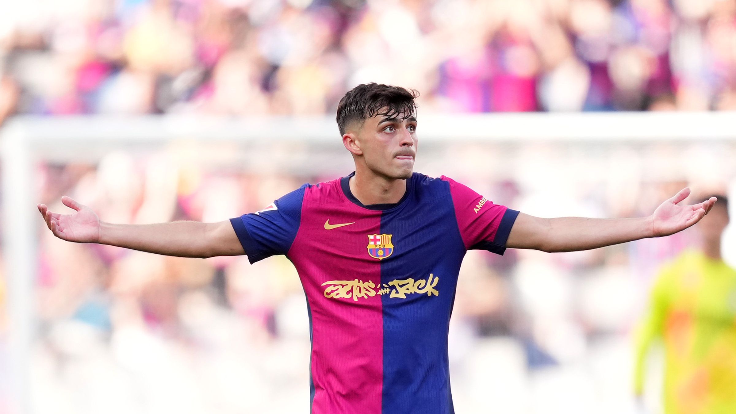 FC Barcelona v Real Madrid CF - La Liga EA Sports