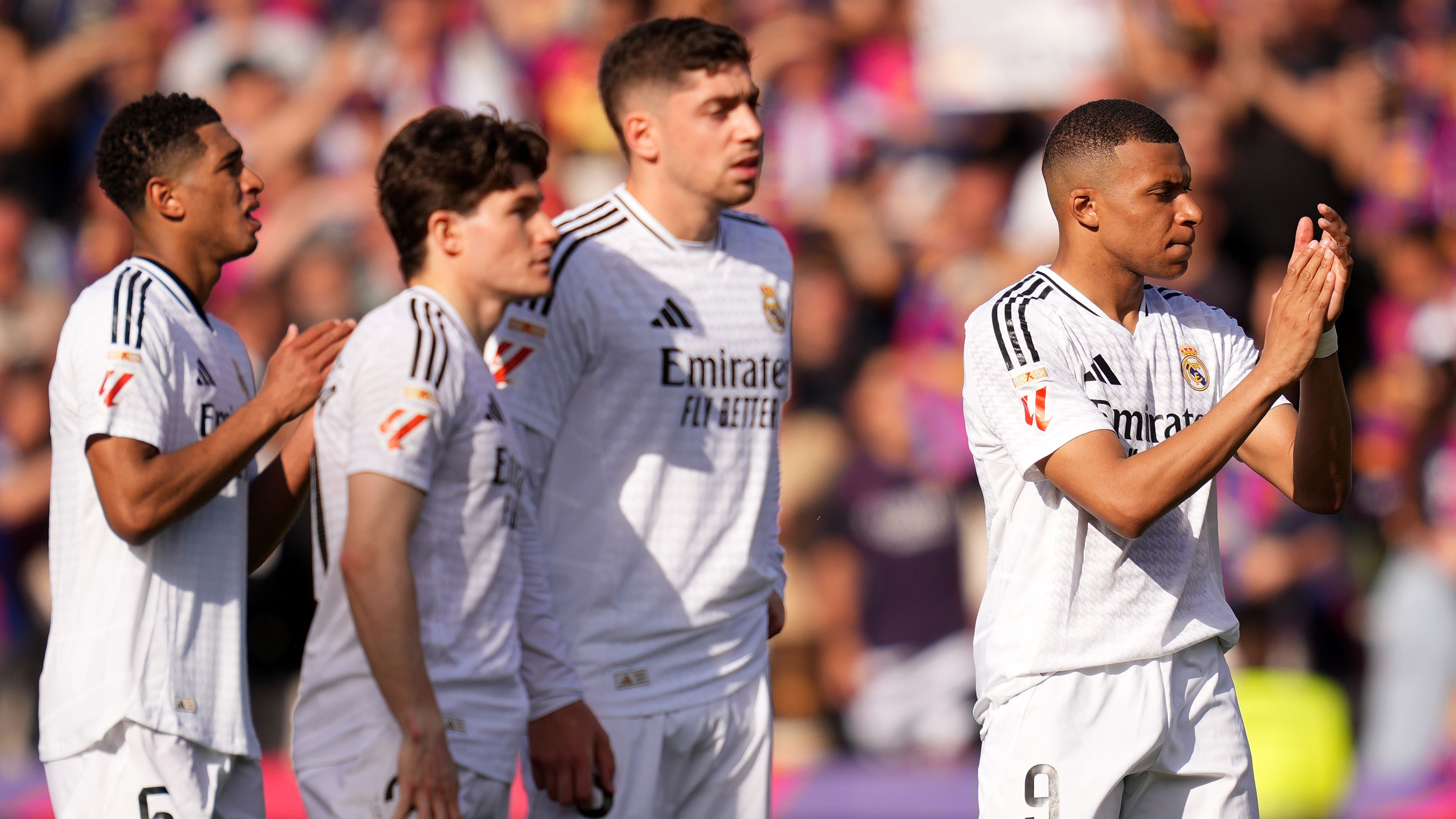 FC Barcelona v Real Madrid CF - La Liga EA Sports