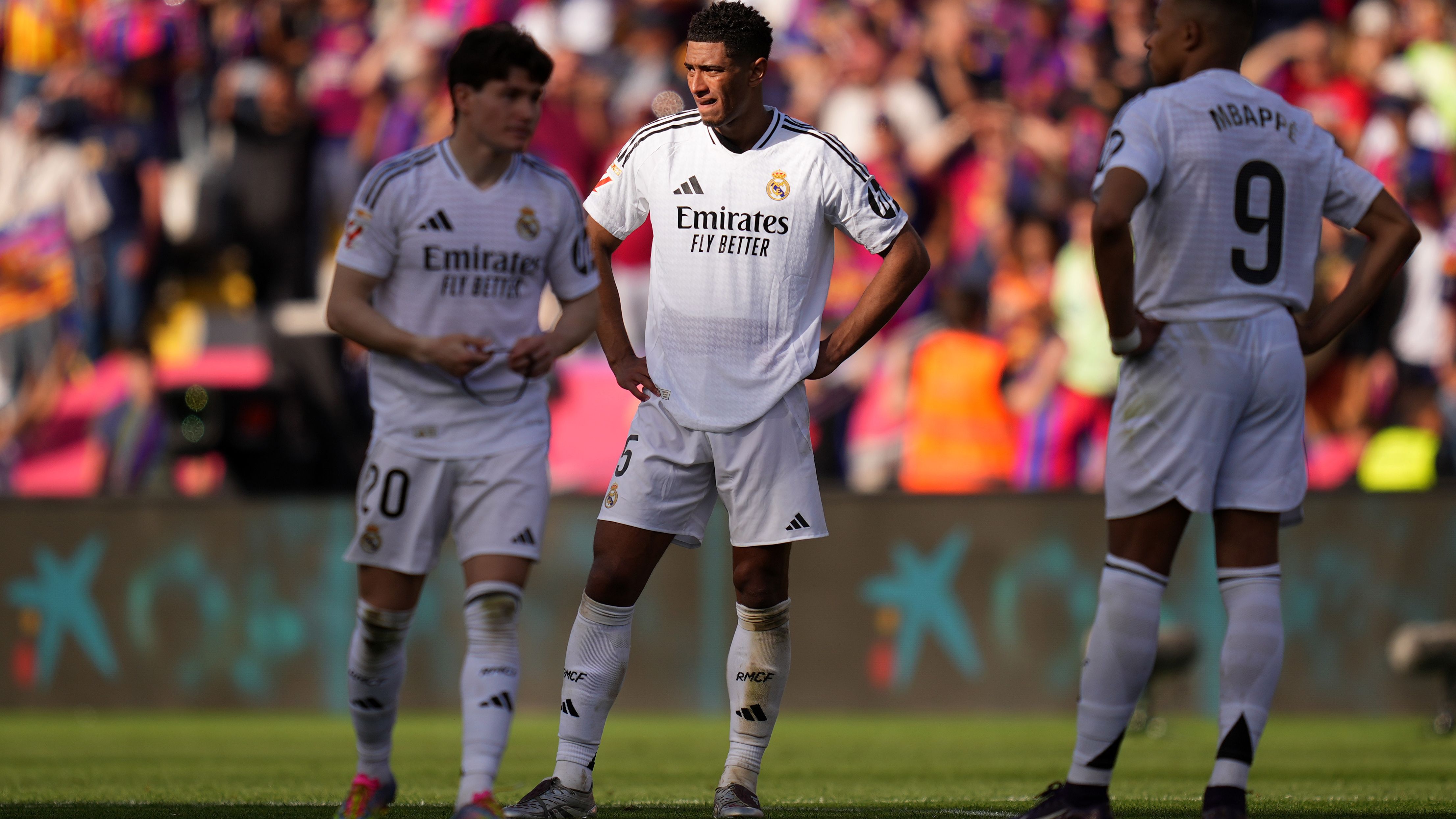 FC Barcelona v Real Madrid CF - La Liga EA Sports