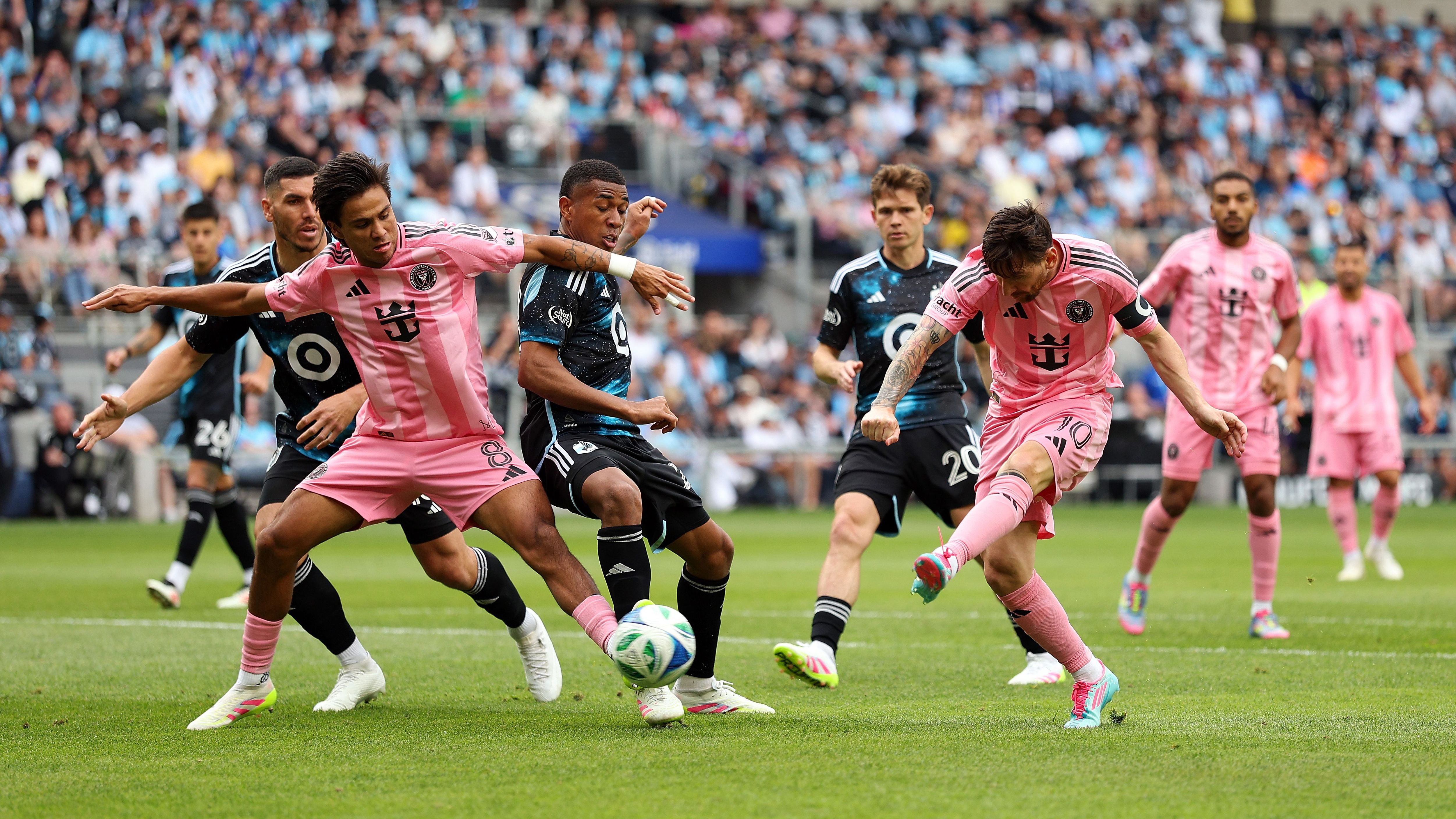 Minnesota United FC v Inter Miami CF