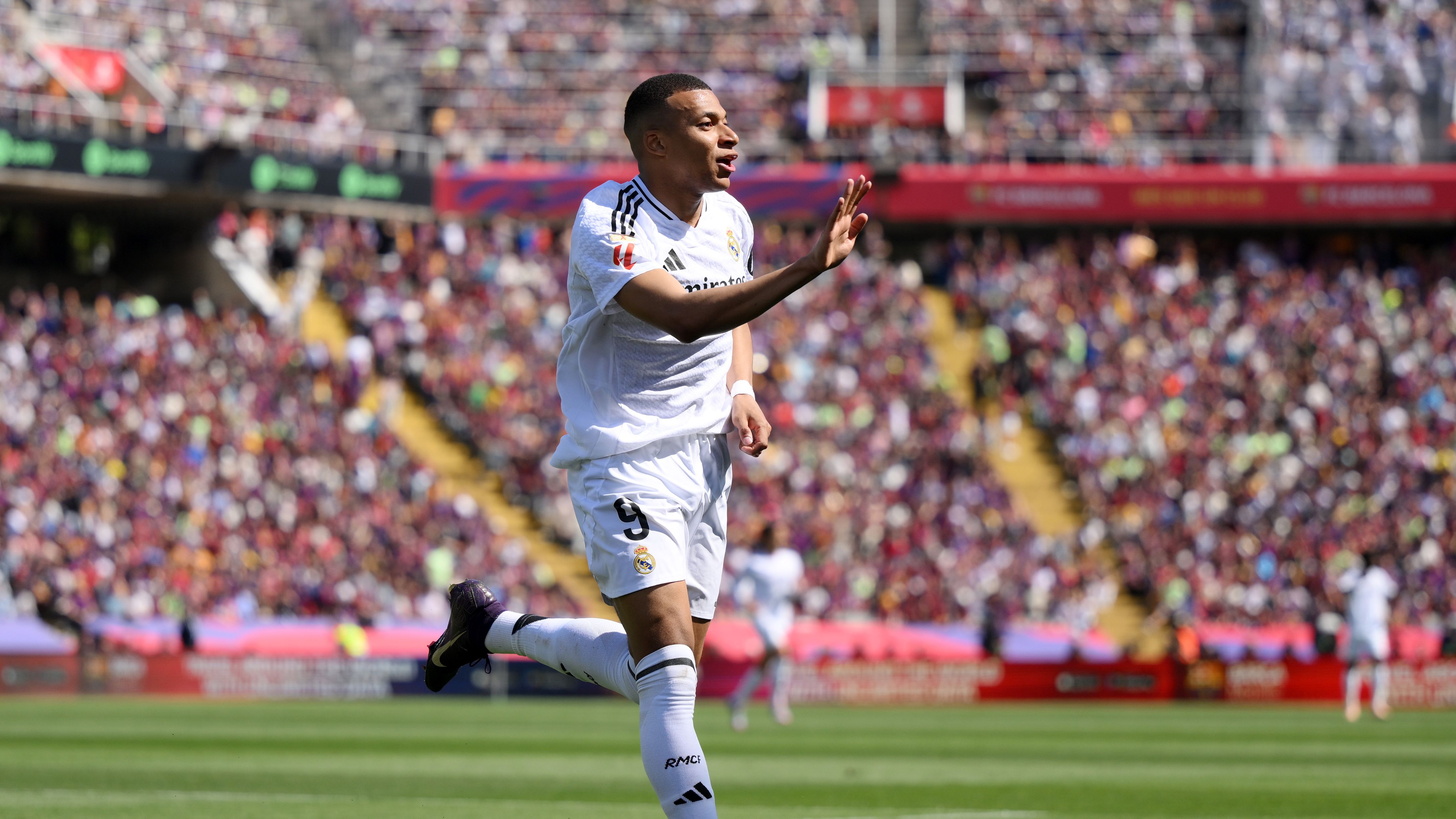 FC Barcelona v Real Madrid CF - La Liga EA Sports