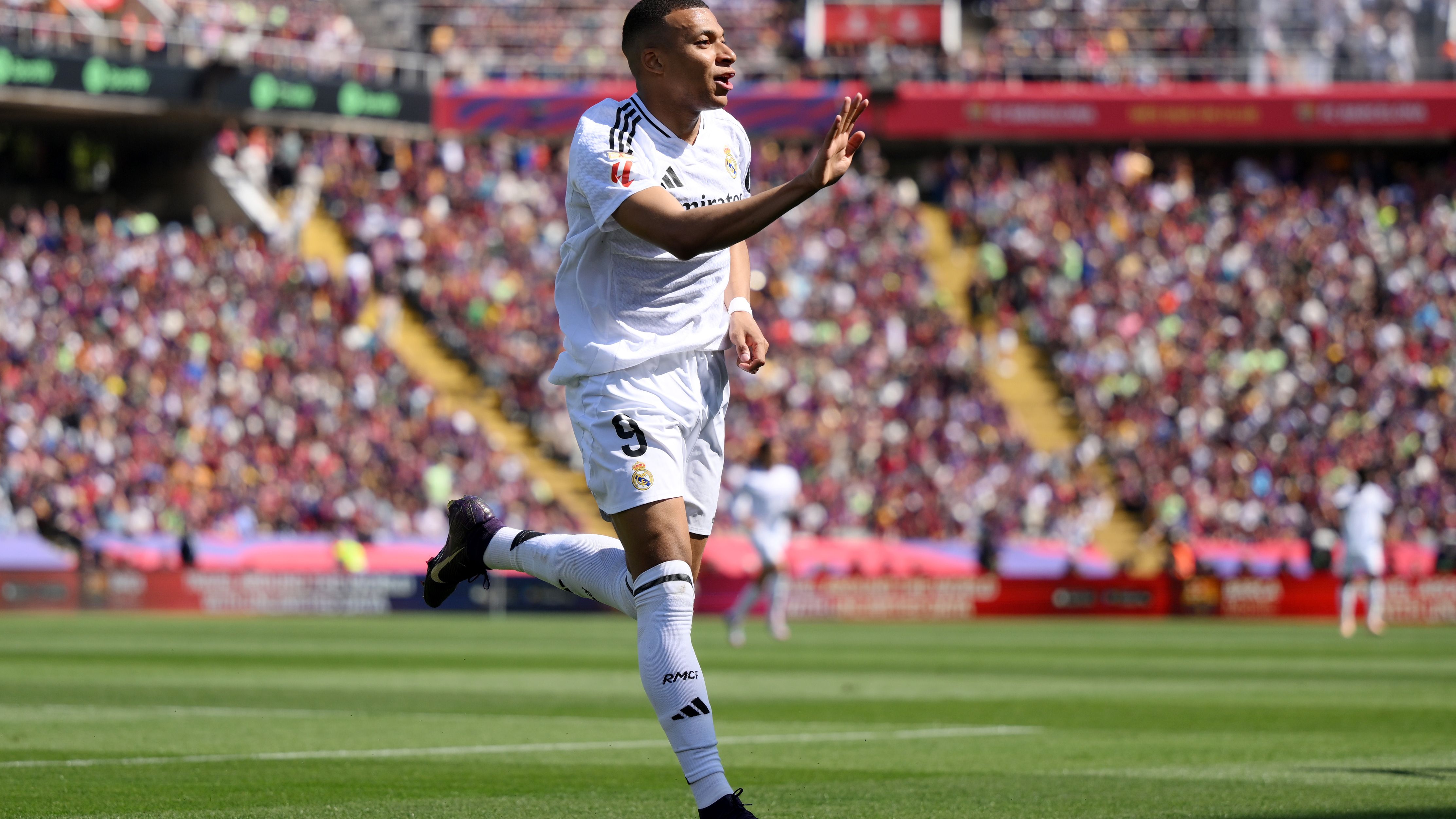 FC Barcelona v Real Madrid CF - La Liga EA Sports