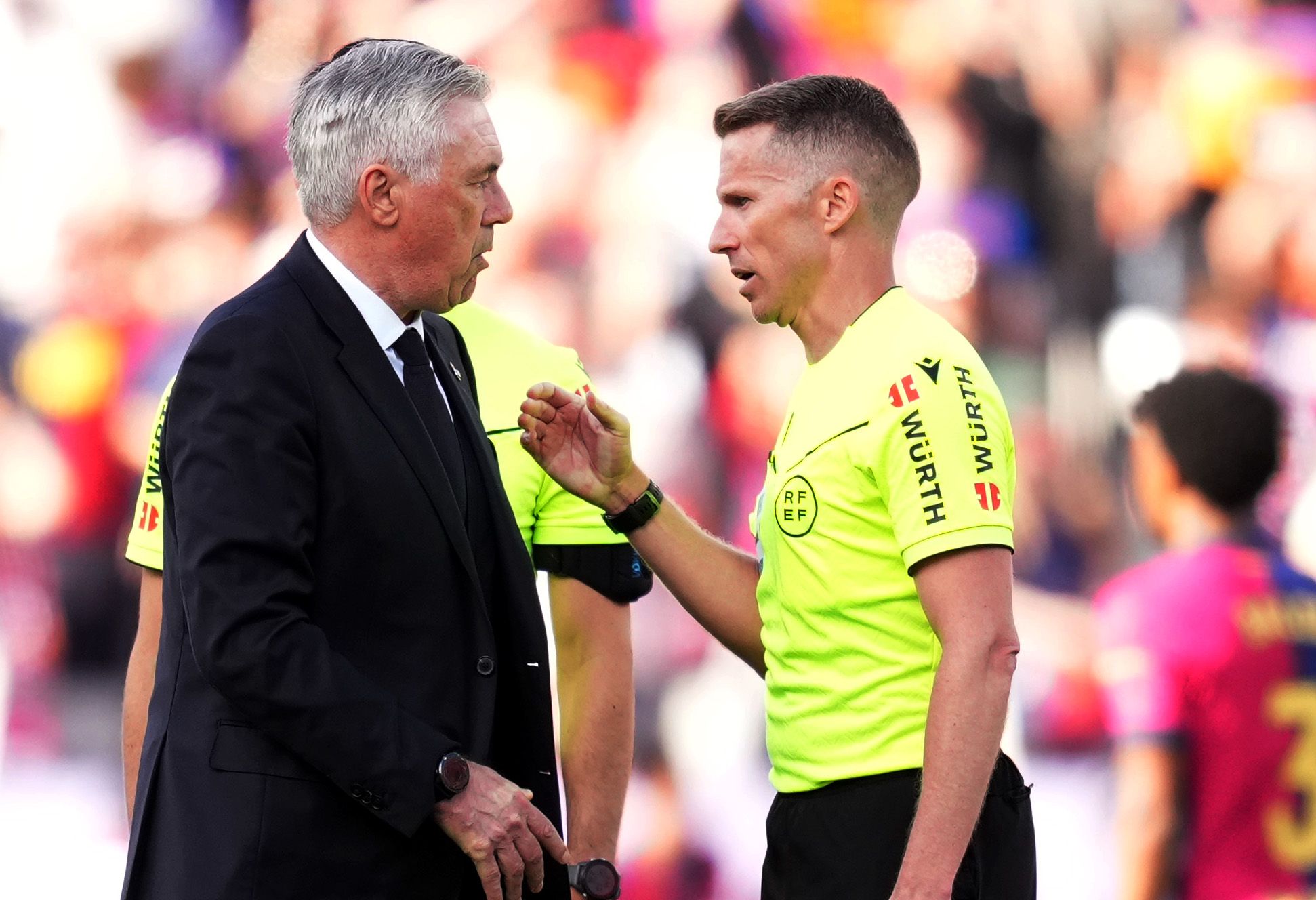 FC Barcelona v Real Madrid CF - La Liga EA Sports