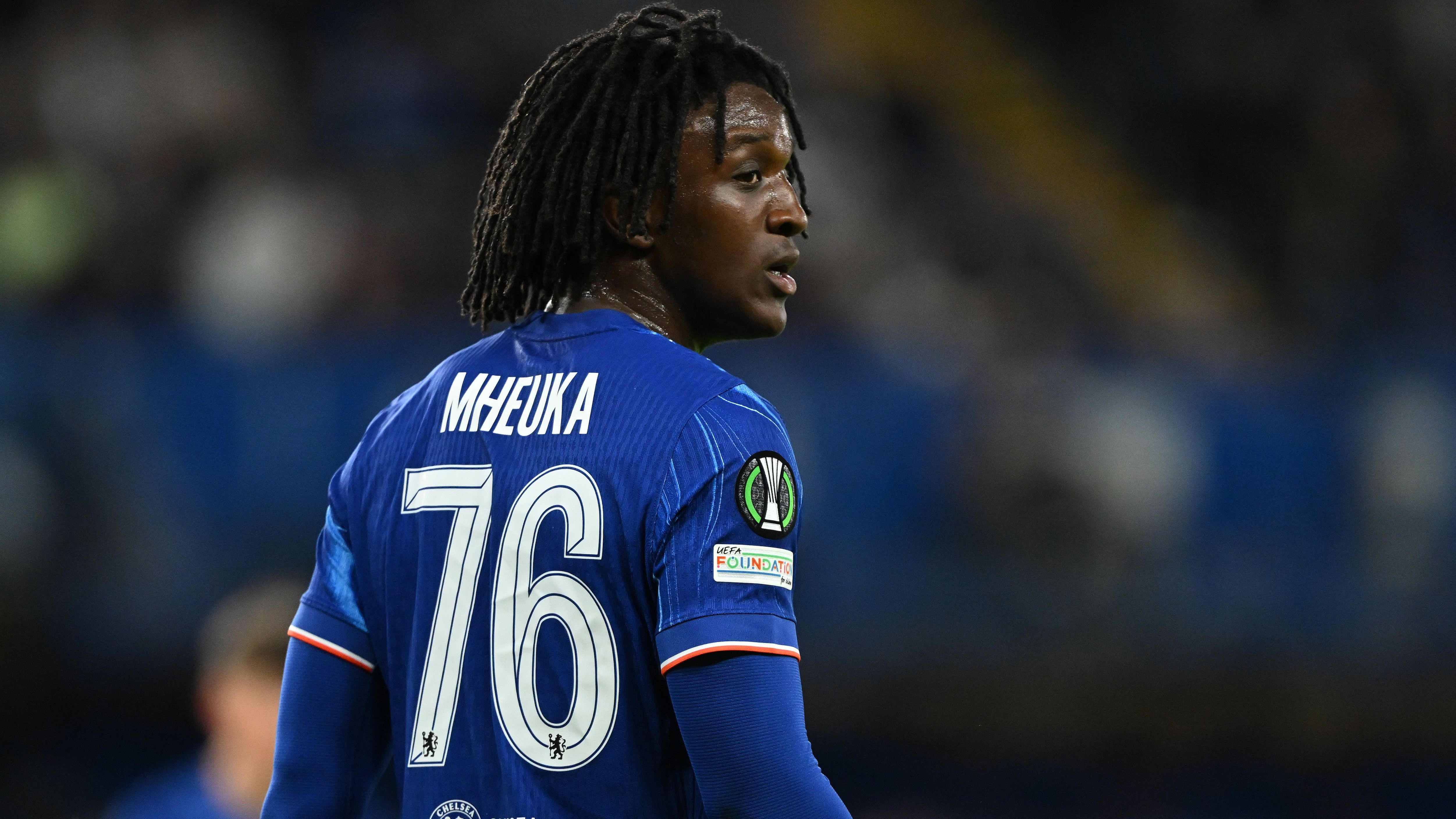 Chelsea FC v Djurgarden - UEFA Conference League 2024/25 Semi Final Second Leg