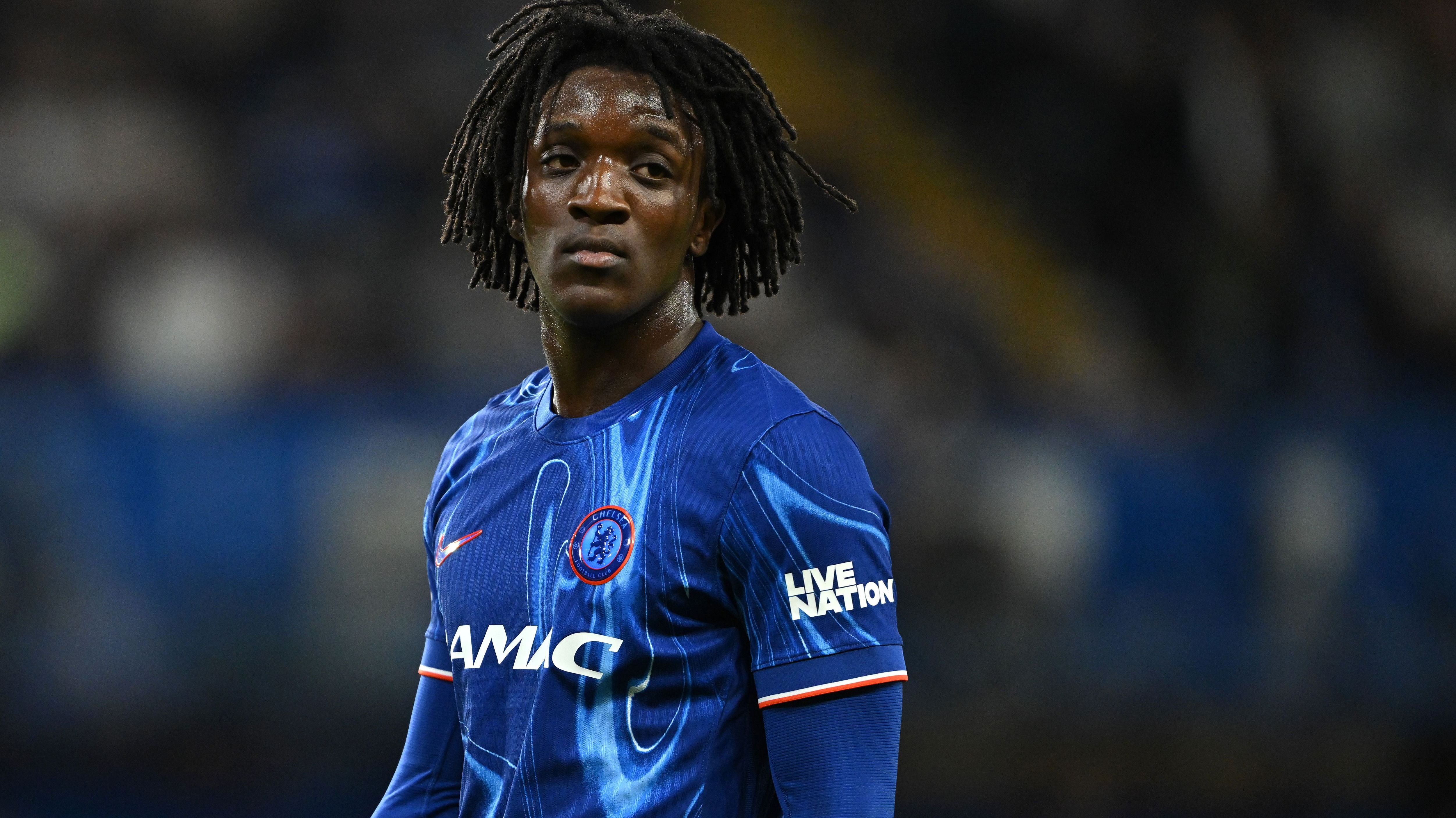 Chelsea FC v Djurgarden - UEFA Conference League 2024/25 Semi Final Second Leg