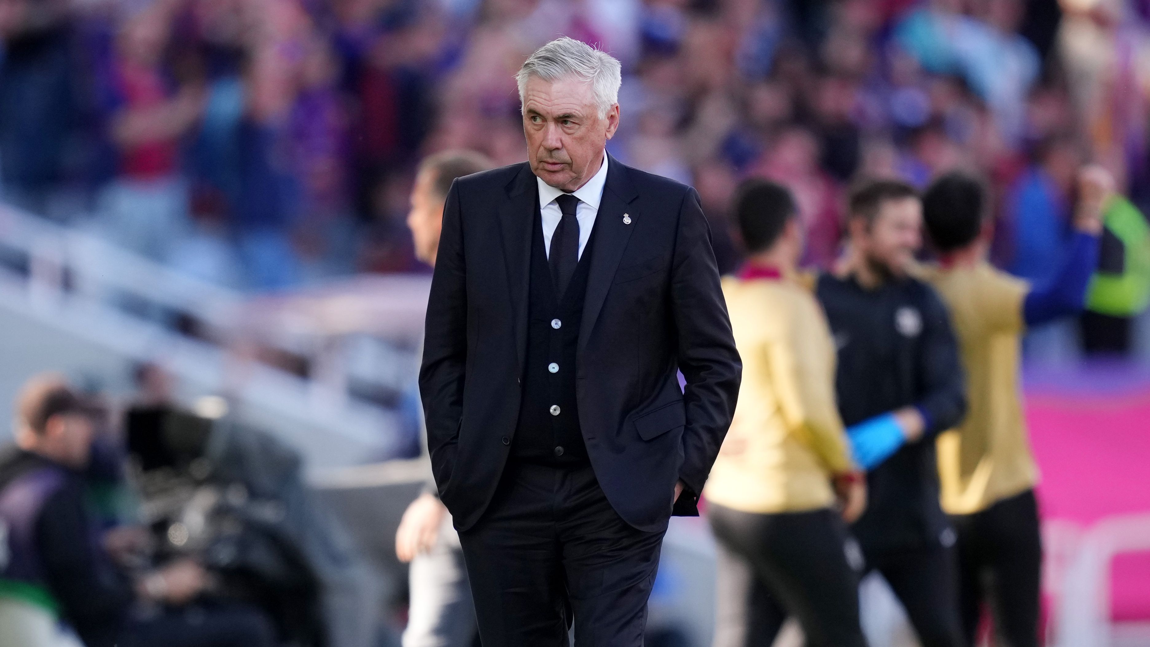 FC Barcelona v Real Madrid CF - La Liga EA Sports