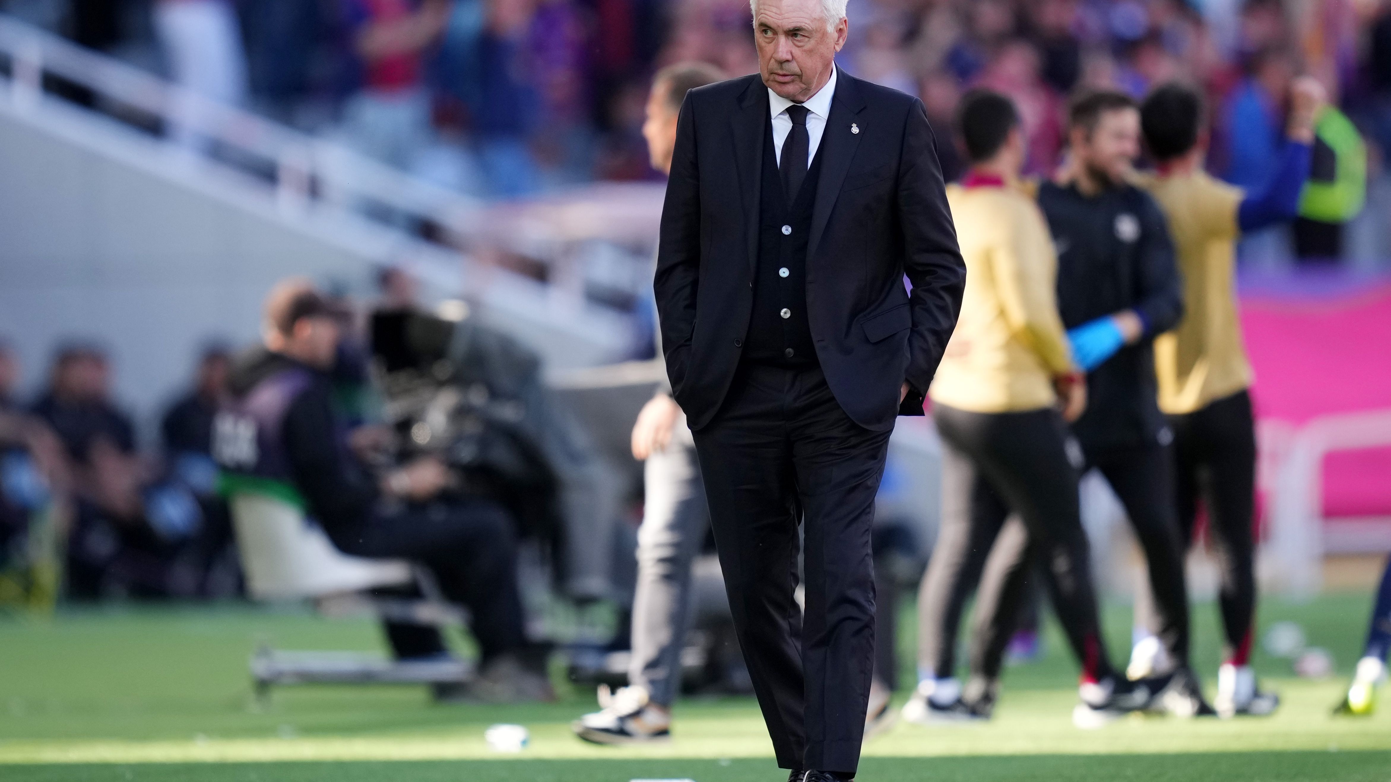 FC Barcelona v Real Madrid CF - La Liga EA Sports