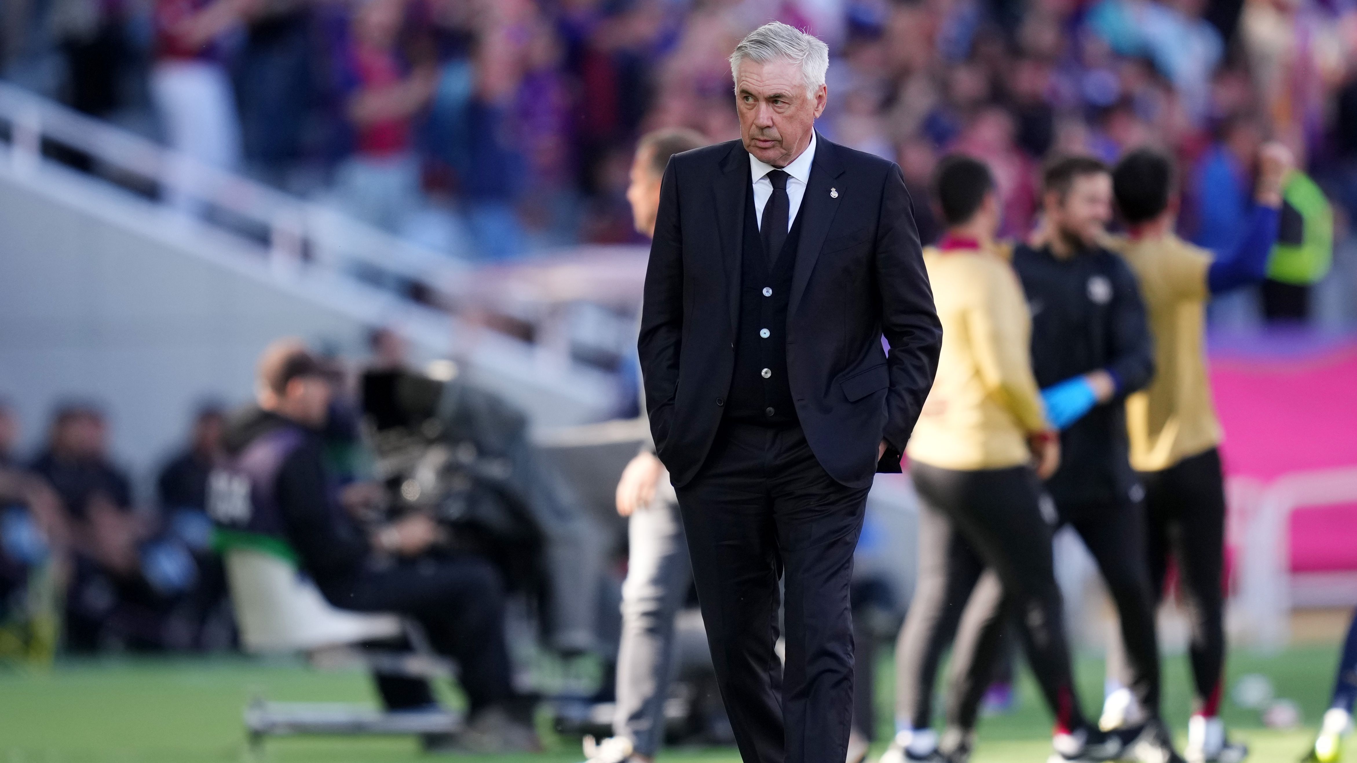 FC Barcelona v Real Madrid CF - La Liga EA Sports