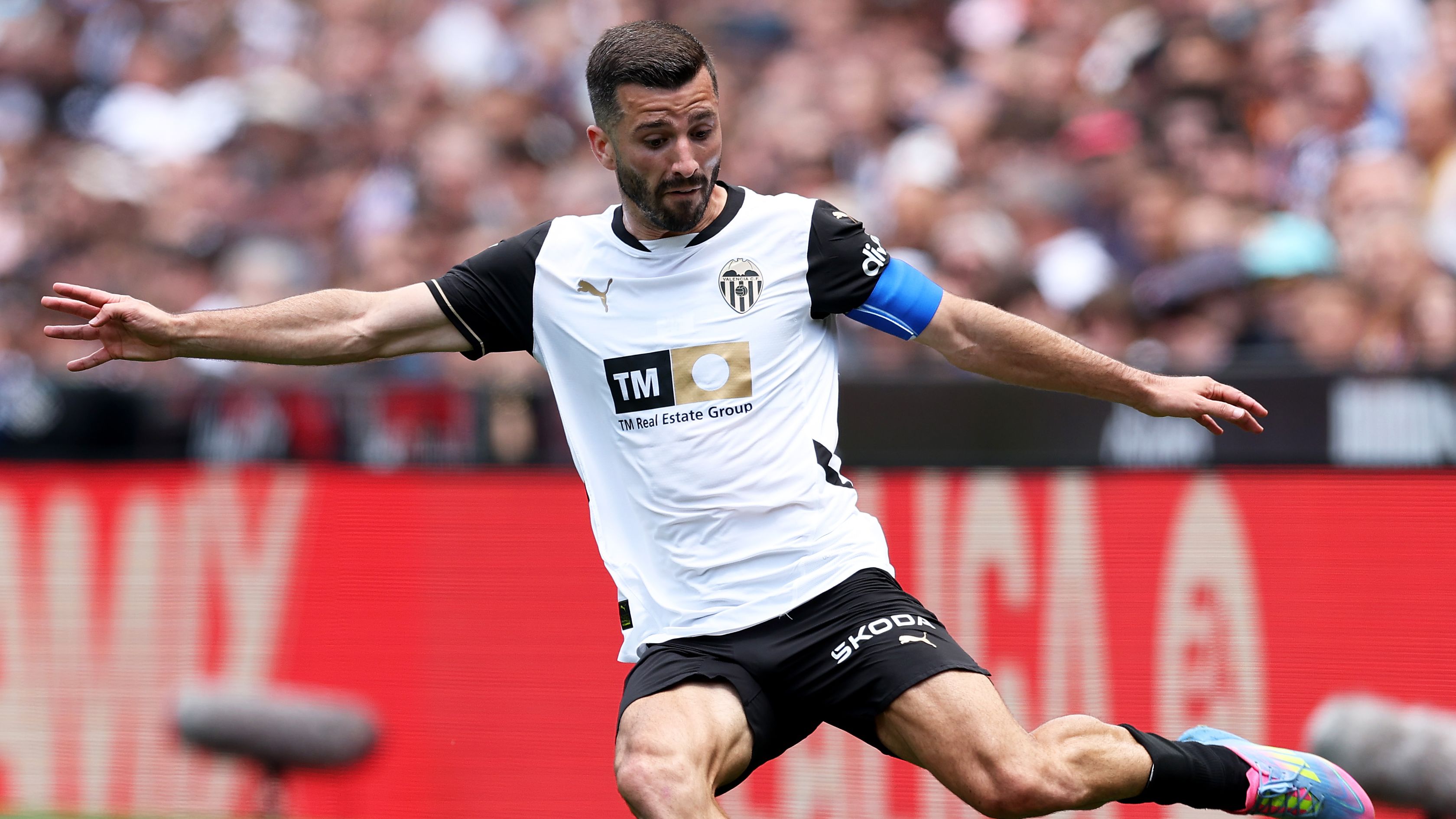 Valencia CF v Getafe CF - La Liga EA Sports