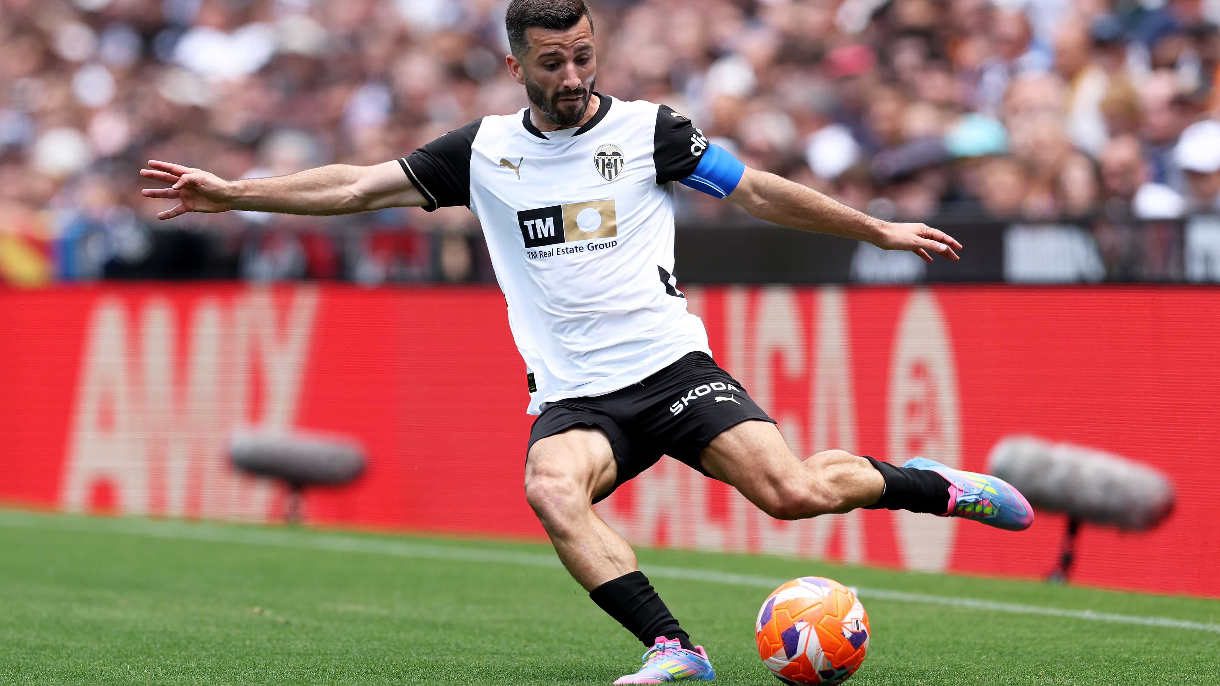 Valencia CF v Getafe CF - La Liga EA Sports