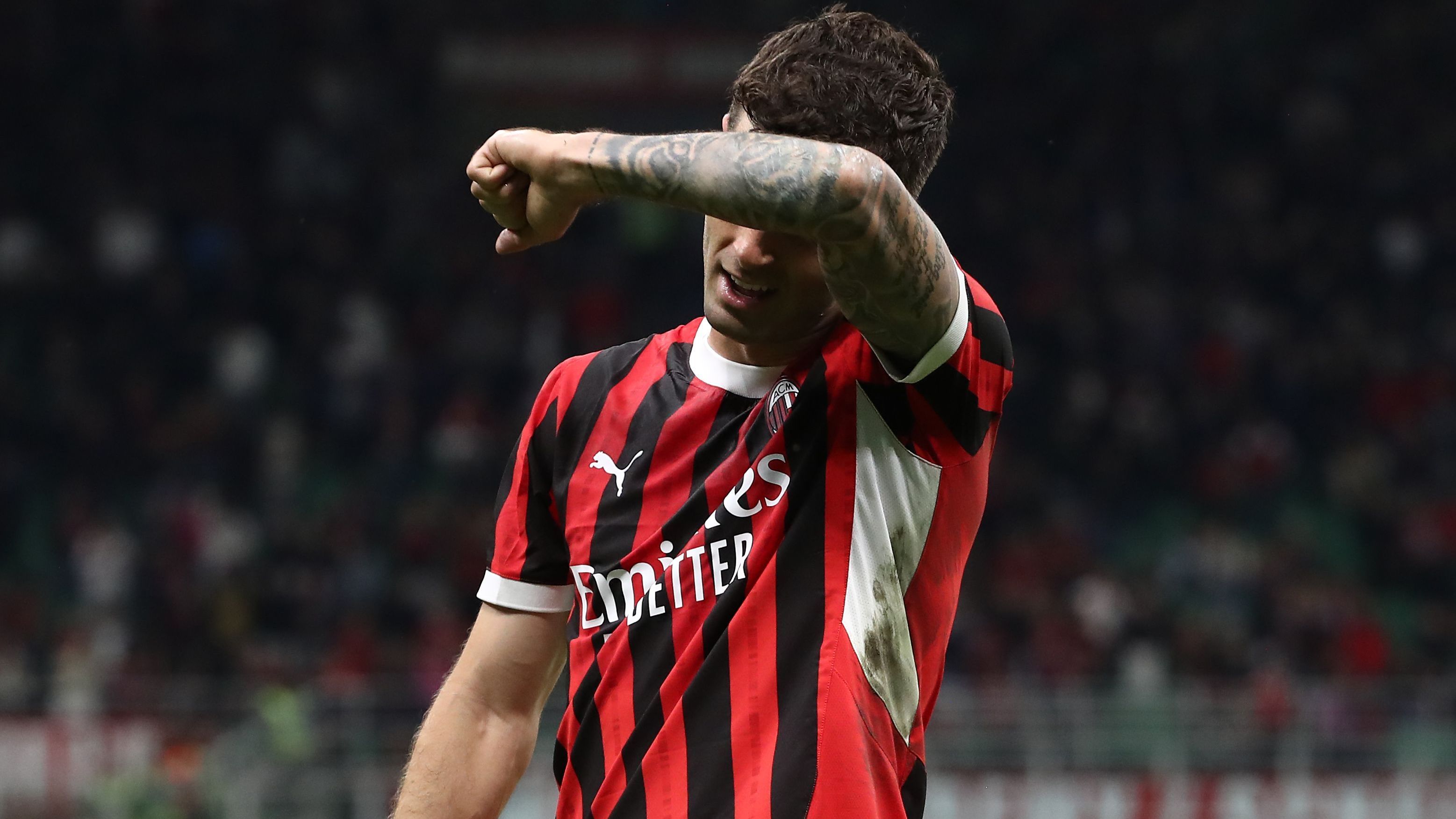 AC Milan v Bologna - Serie A