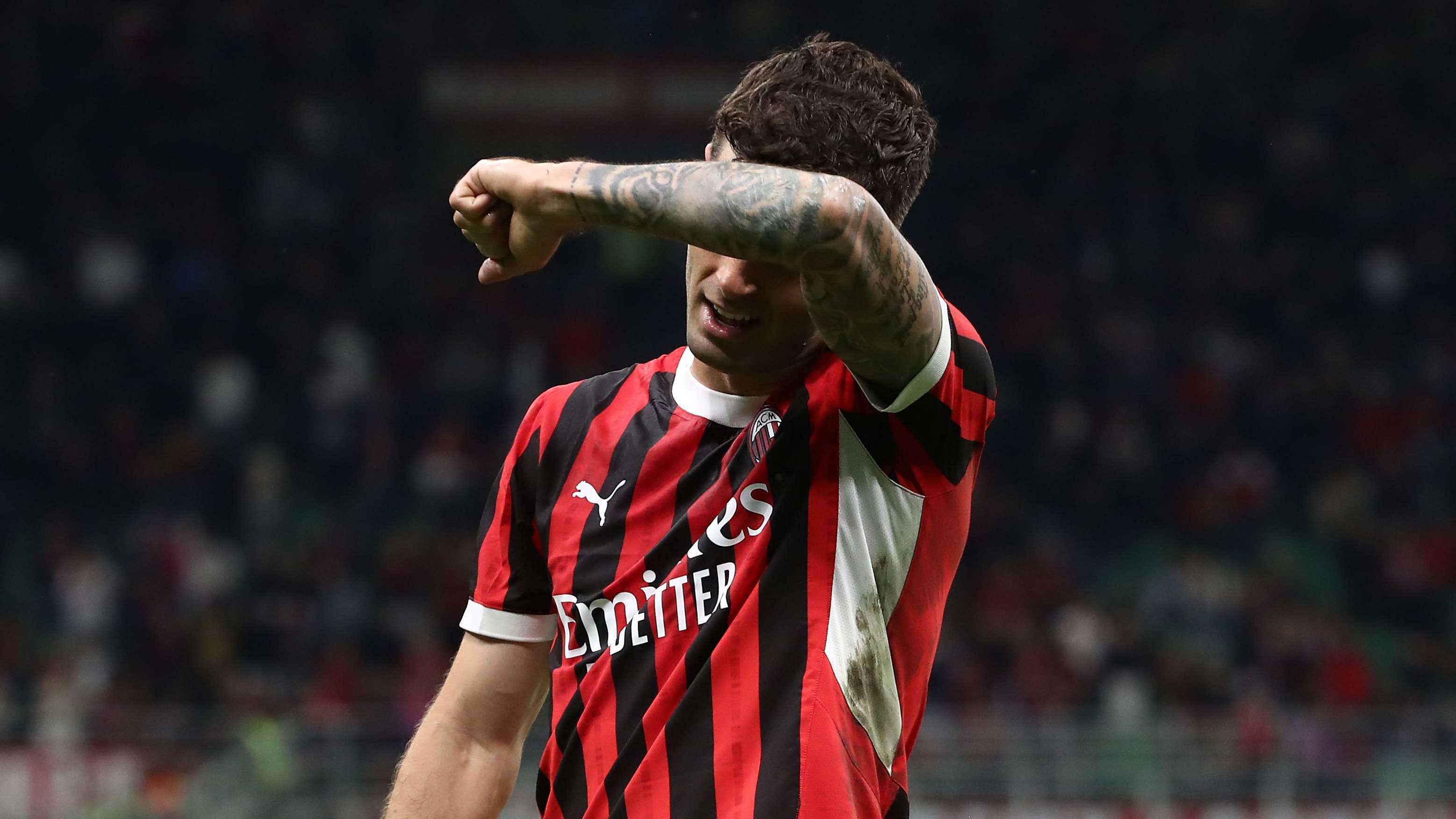 AC Milan v Bologna - Serie A
