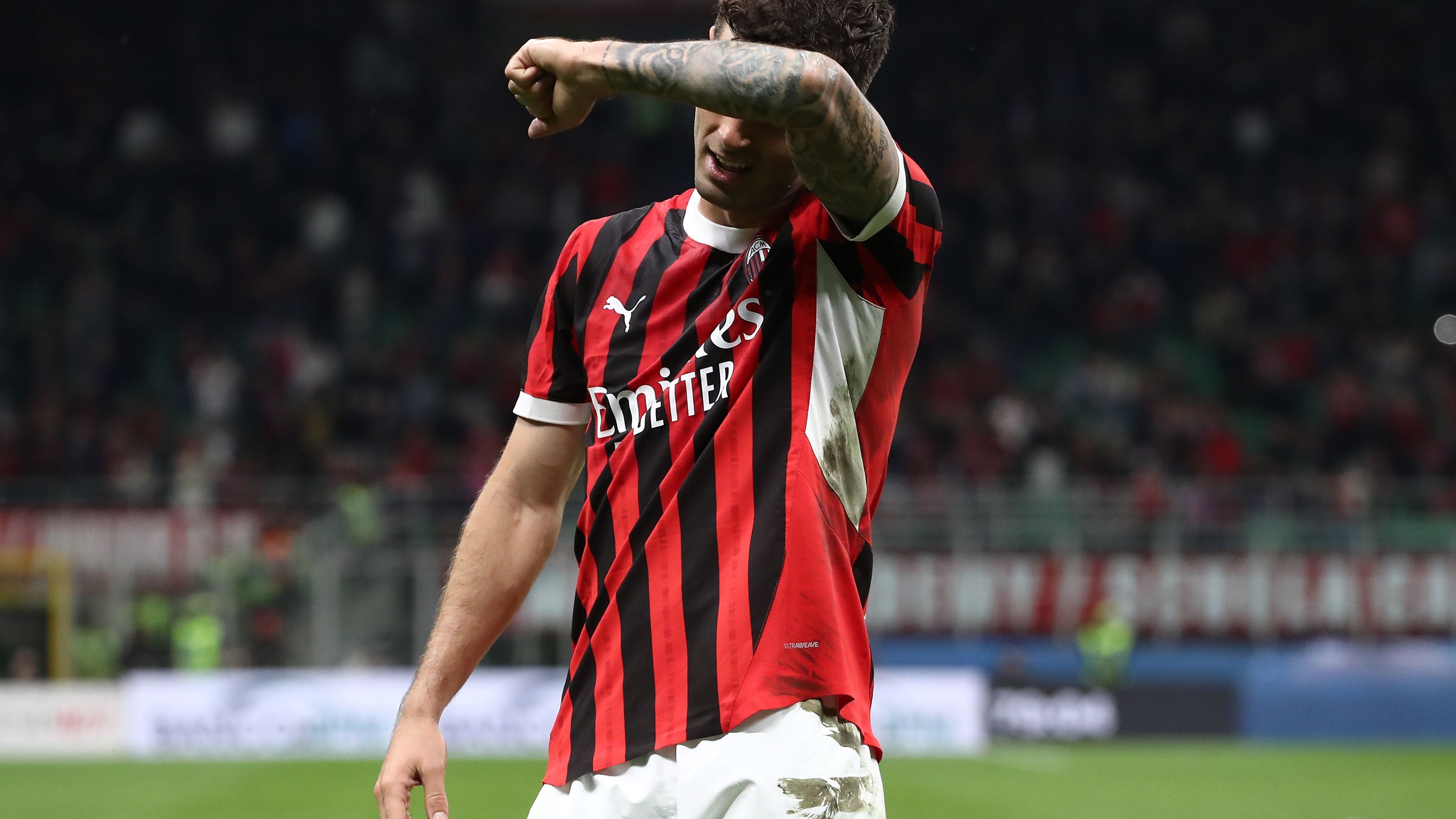 AC Milan v Bologna - Serie A