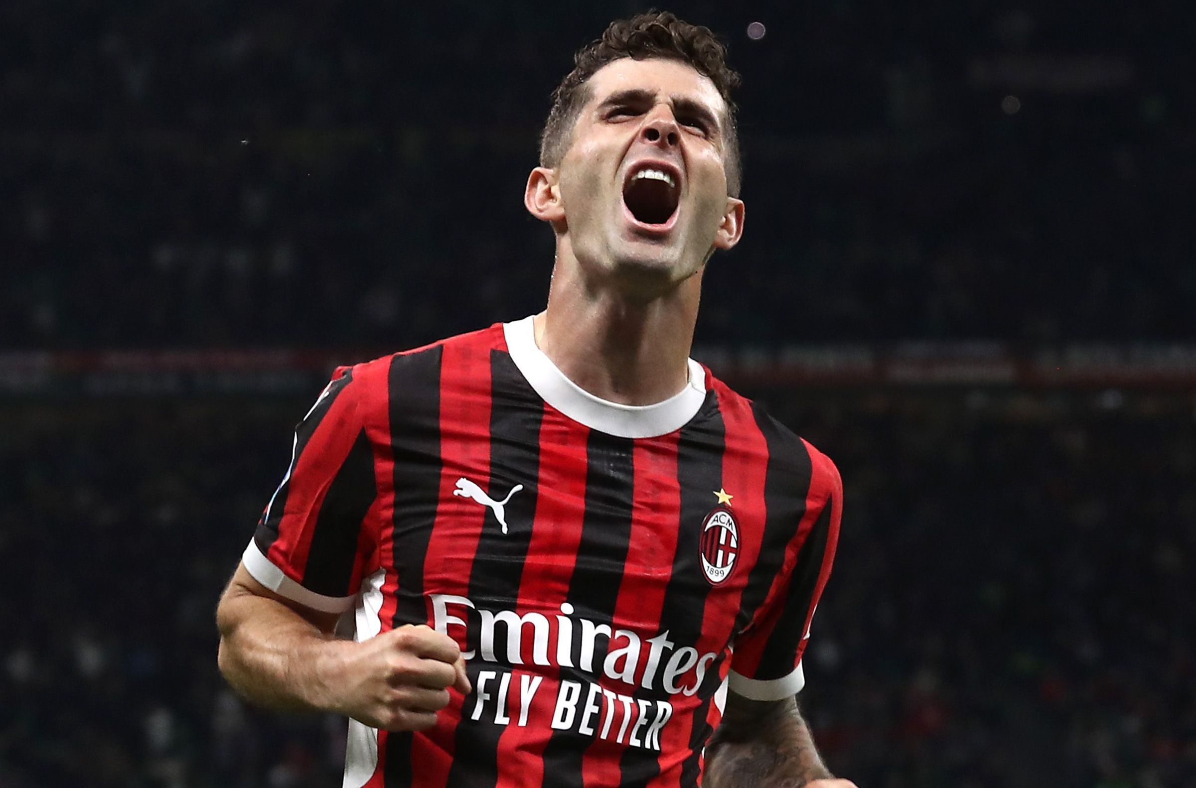 AC Milan v Bologna - Serie A