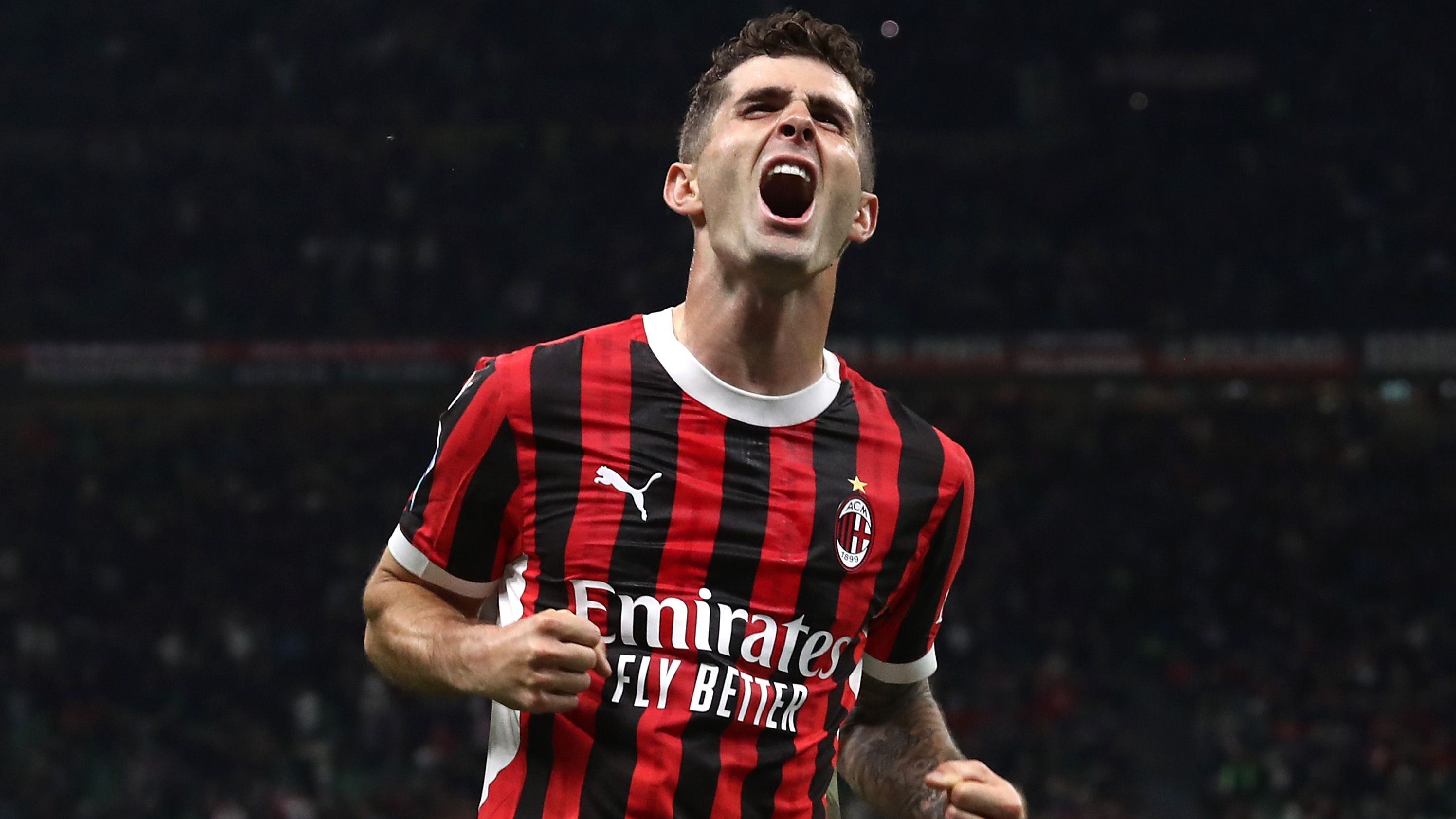 AC Milan v Bologna - Serie A