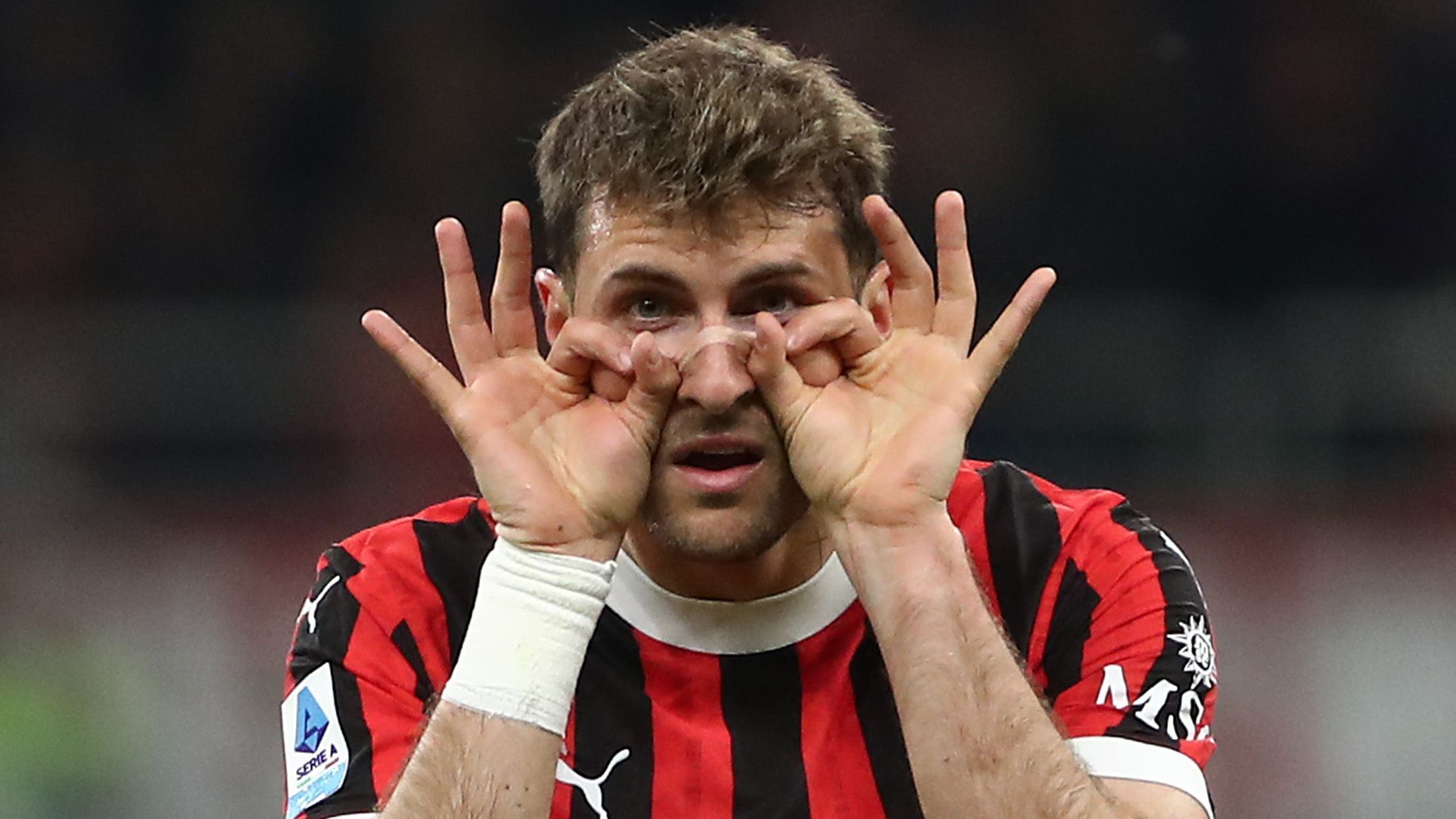 AC Milan v Bologna - Serie A