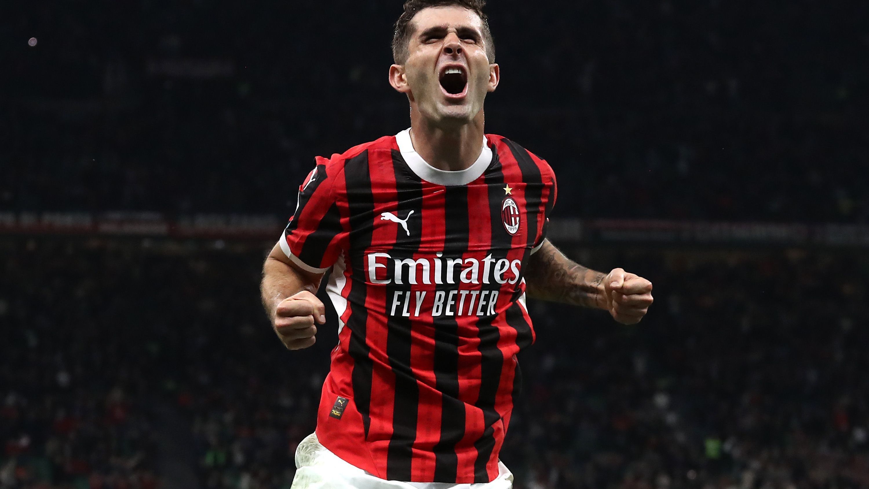 AC Milan v Bologna - Serie A