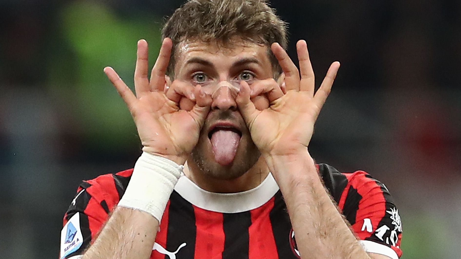 AC Milan v Bologna - Serie A