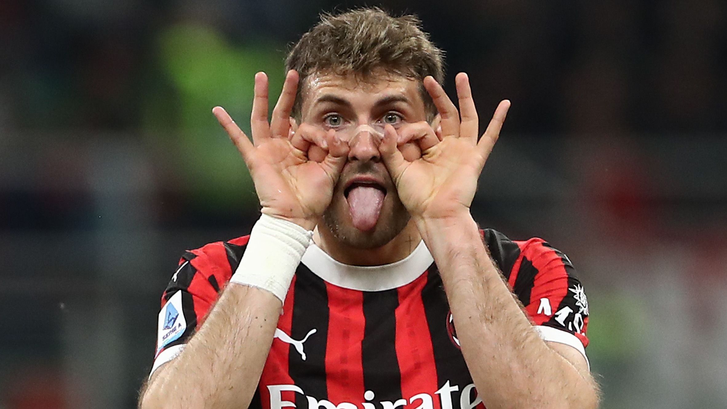 AC Milan v Bologna - Serie A