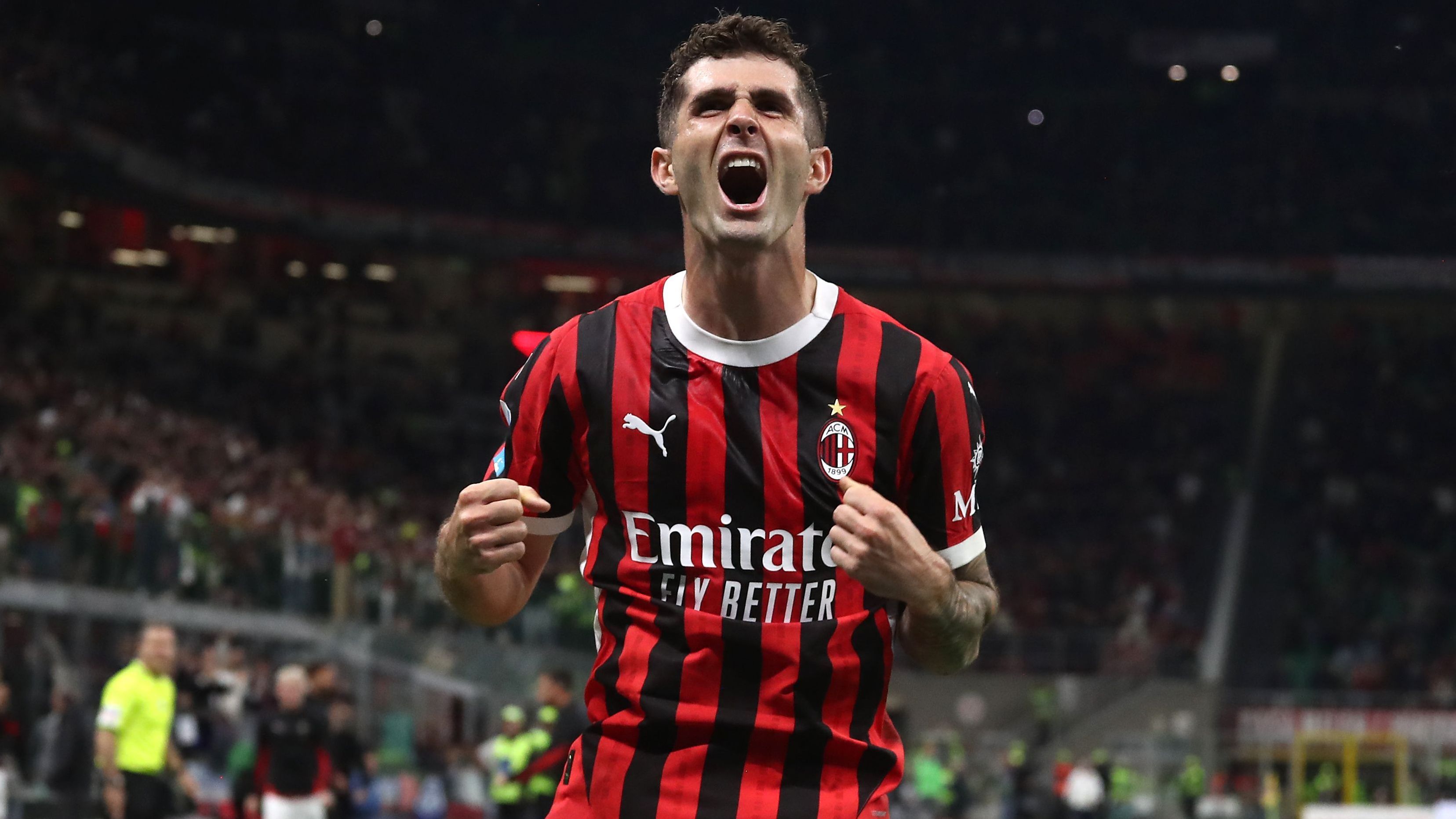 AC Milan v Bologna - Serie A