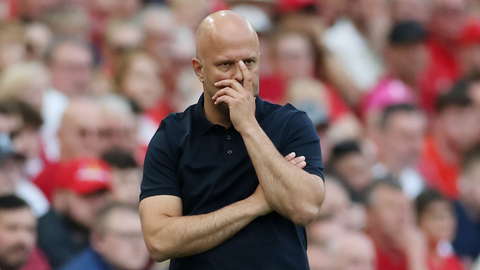 Liverpool FC v Arsenal FC - Premier League