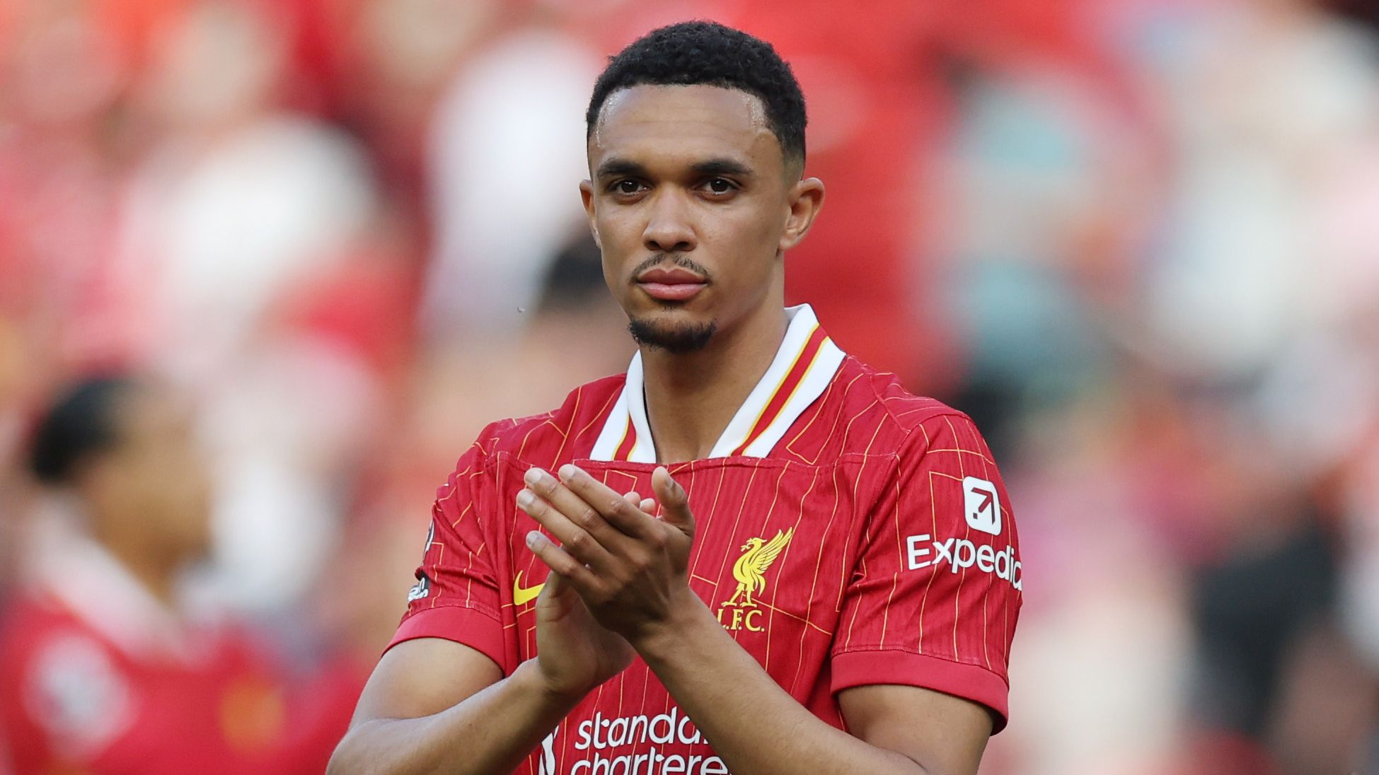 Trent Alexander-Arnold Liverpool Arsenal 2025