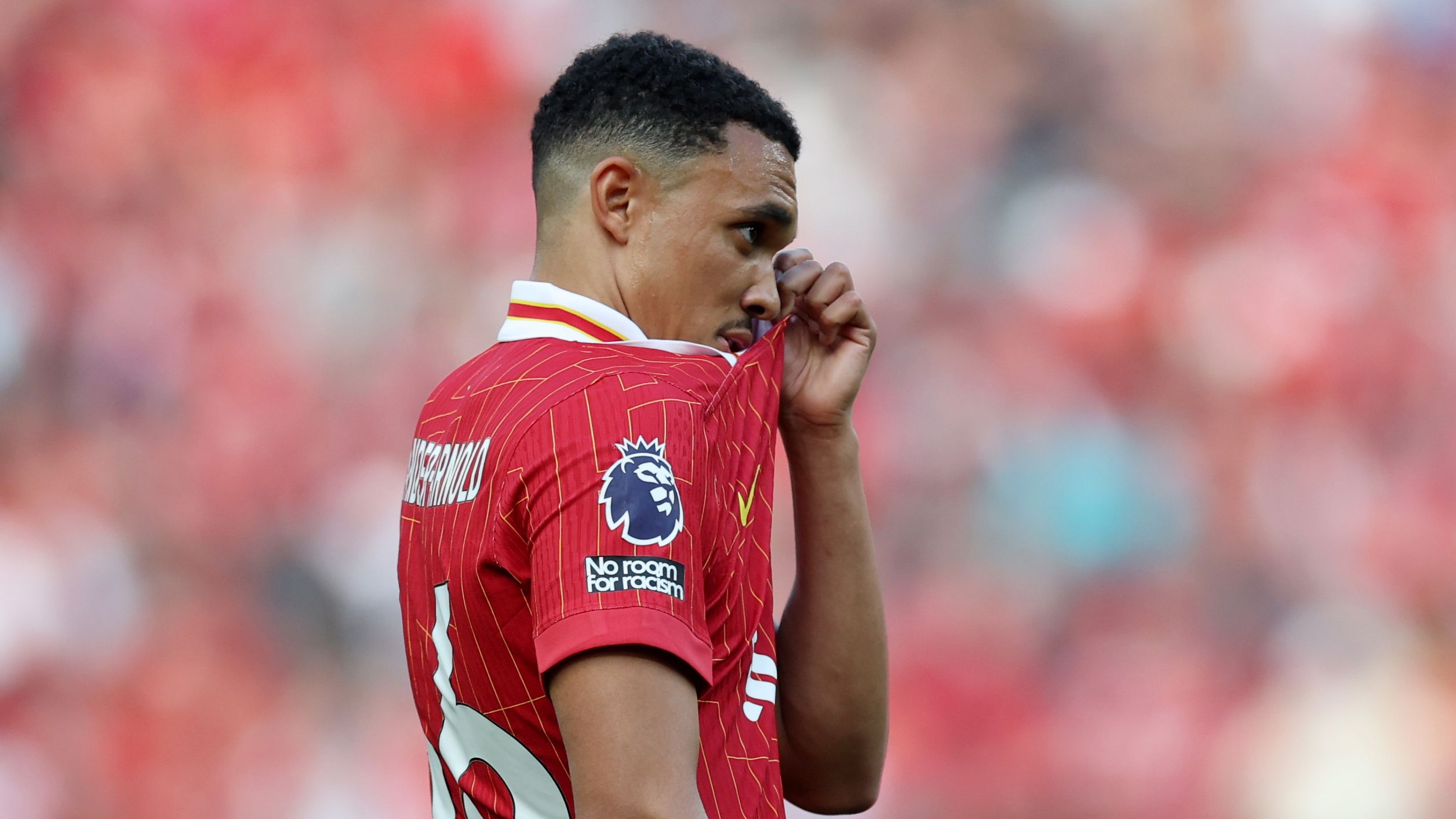 Liverpool FC v Arsenal FC - Premier League