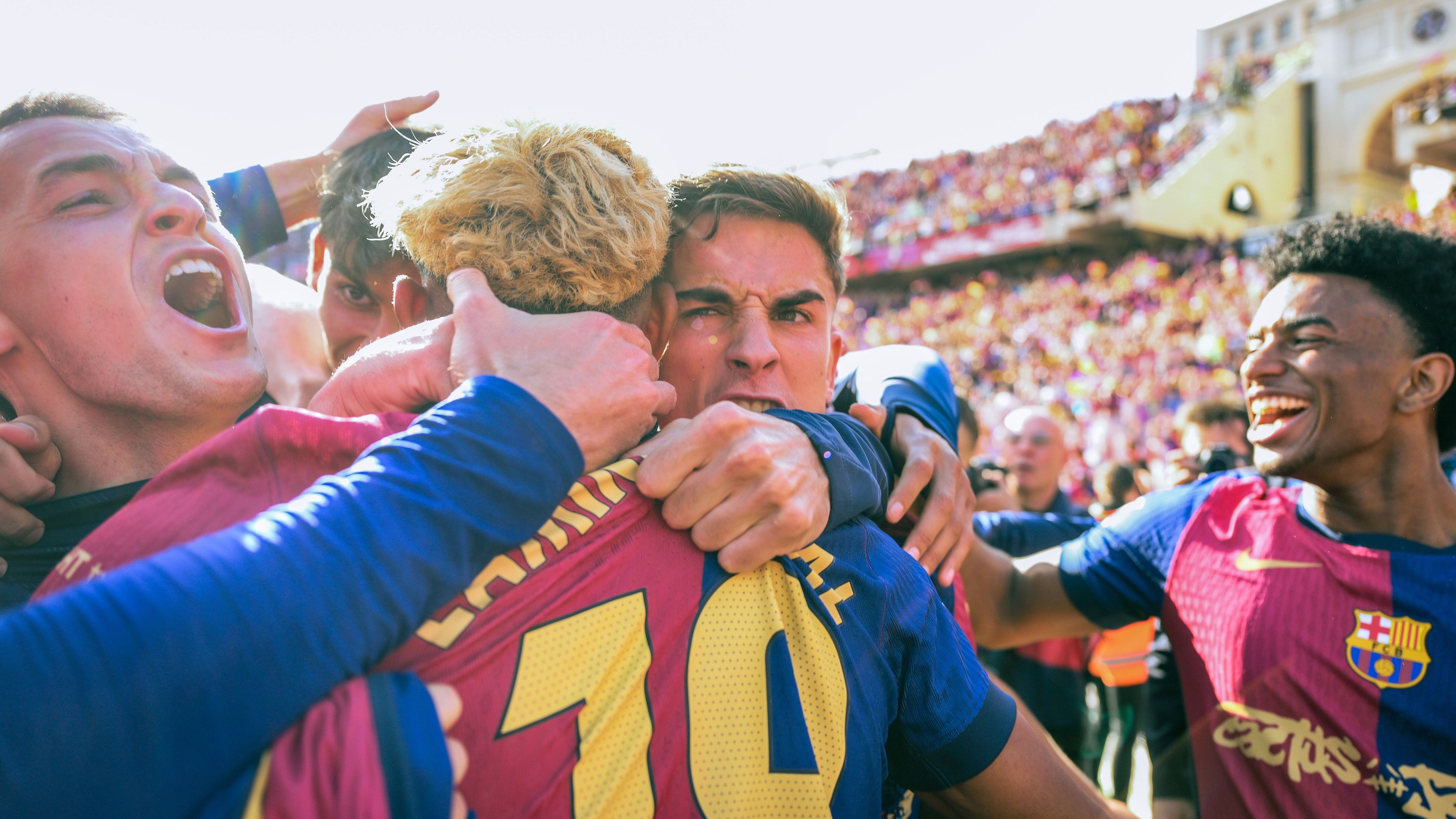 FC Barcelona v Real Madrid CF - La Liga EA Sports