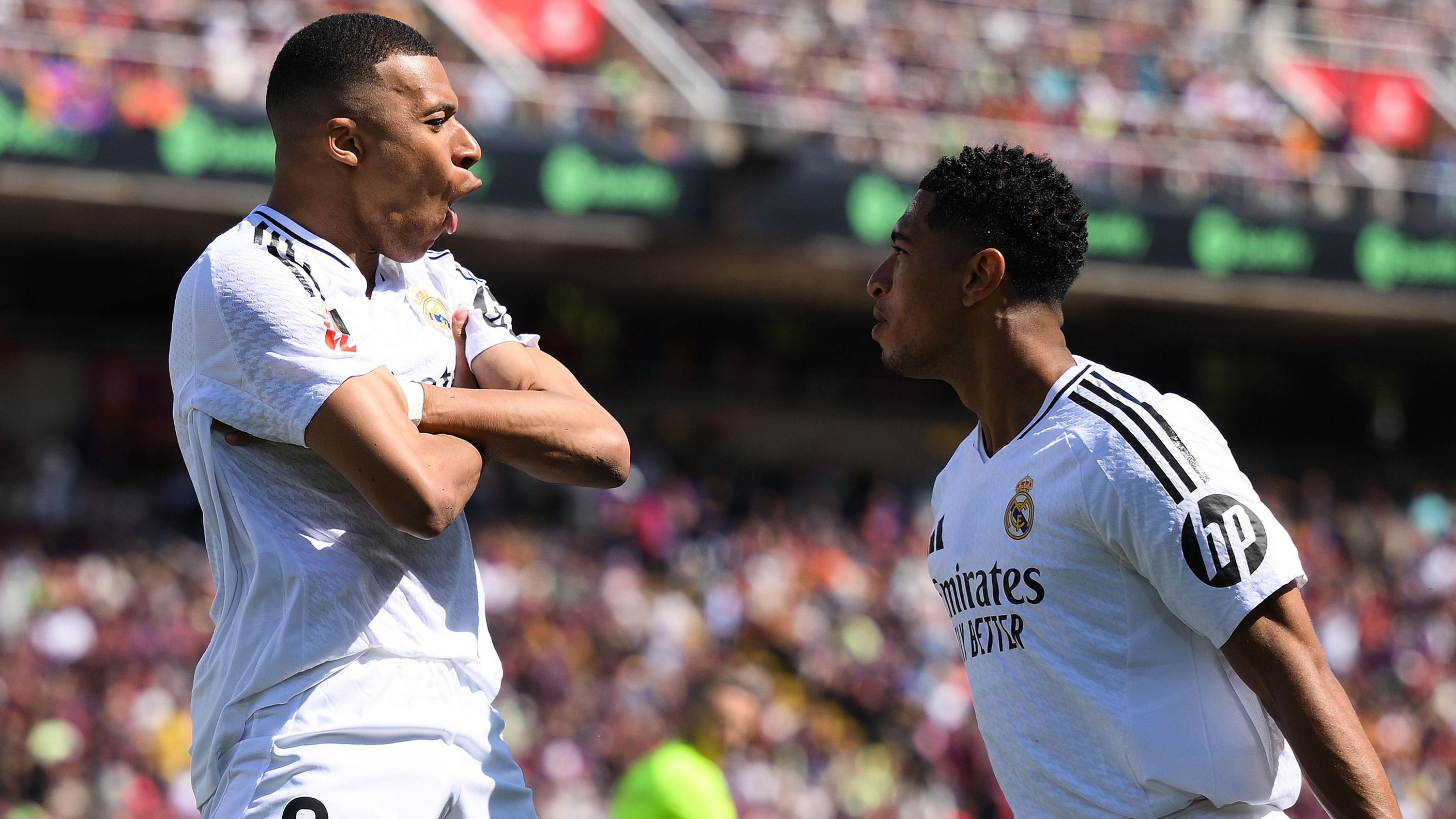 FC Barcelona v Real Madrid CF - La Liga EA Sports