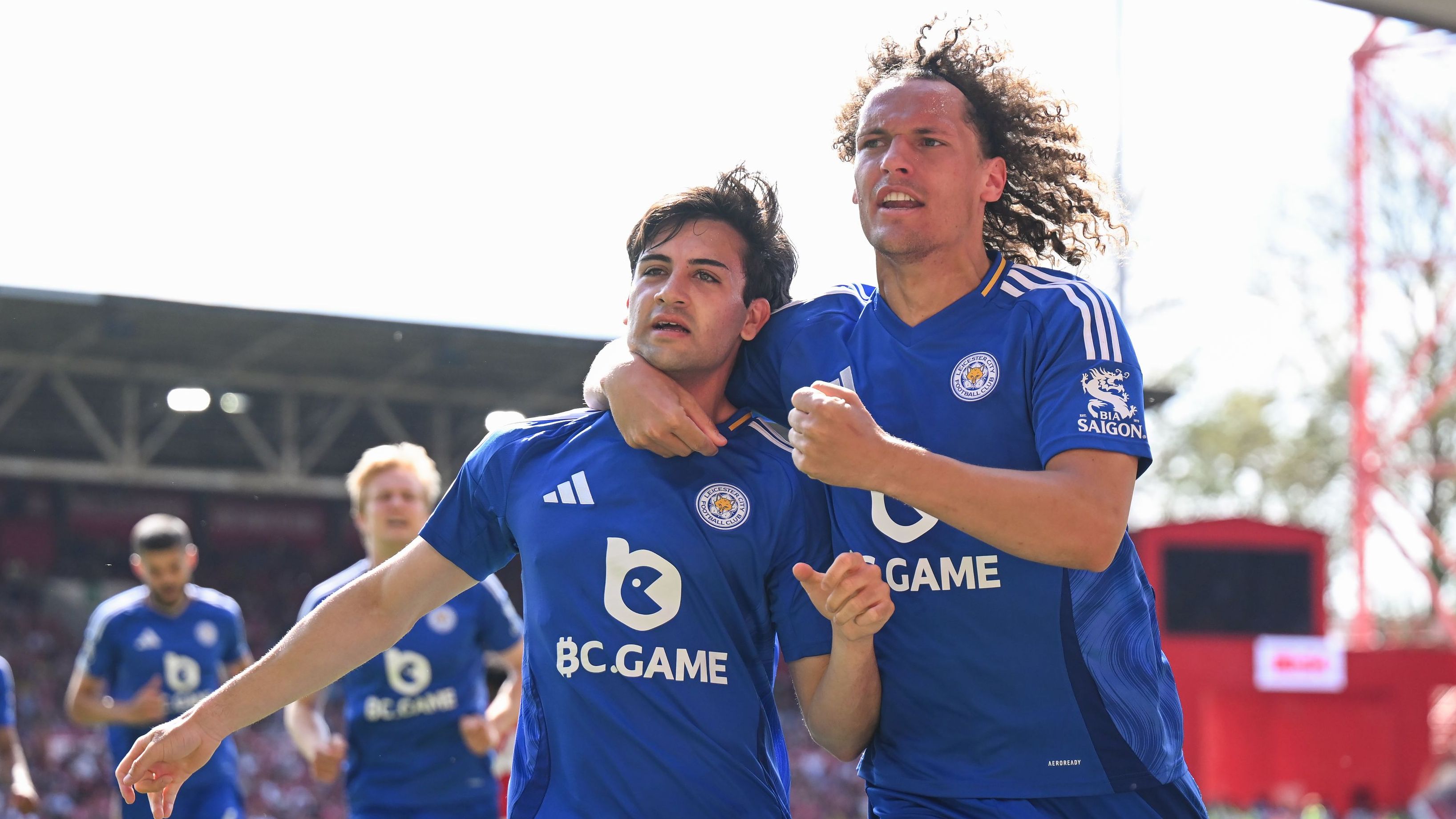 Nottingham Forest FC v Leicester City FC - Premier League