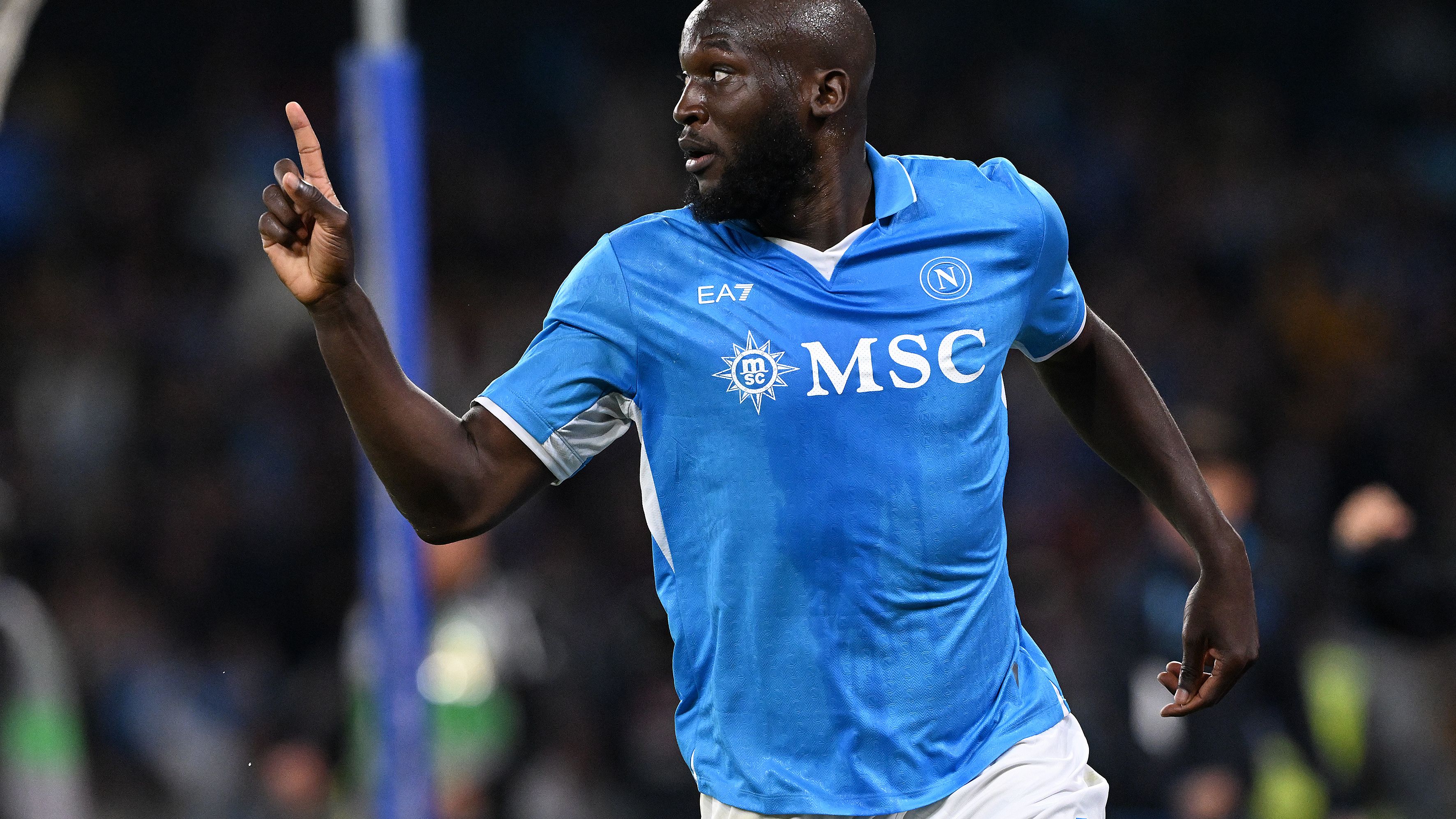 Napoli v Genoa - Serie A