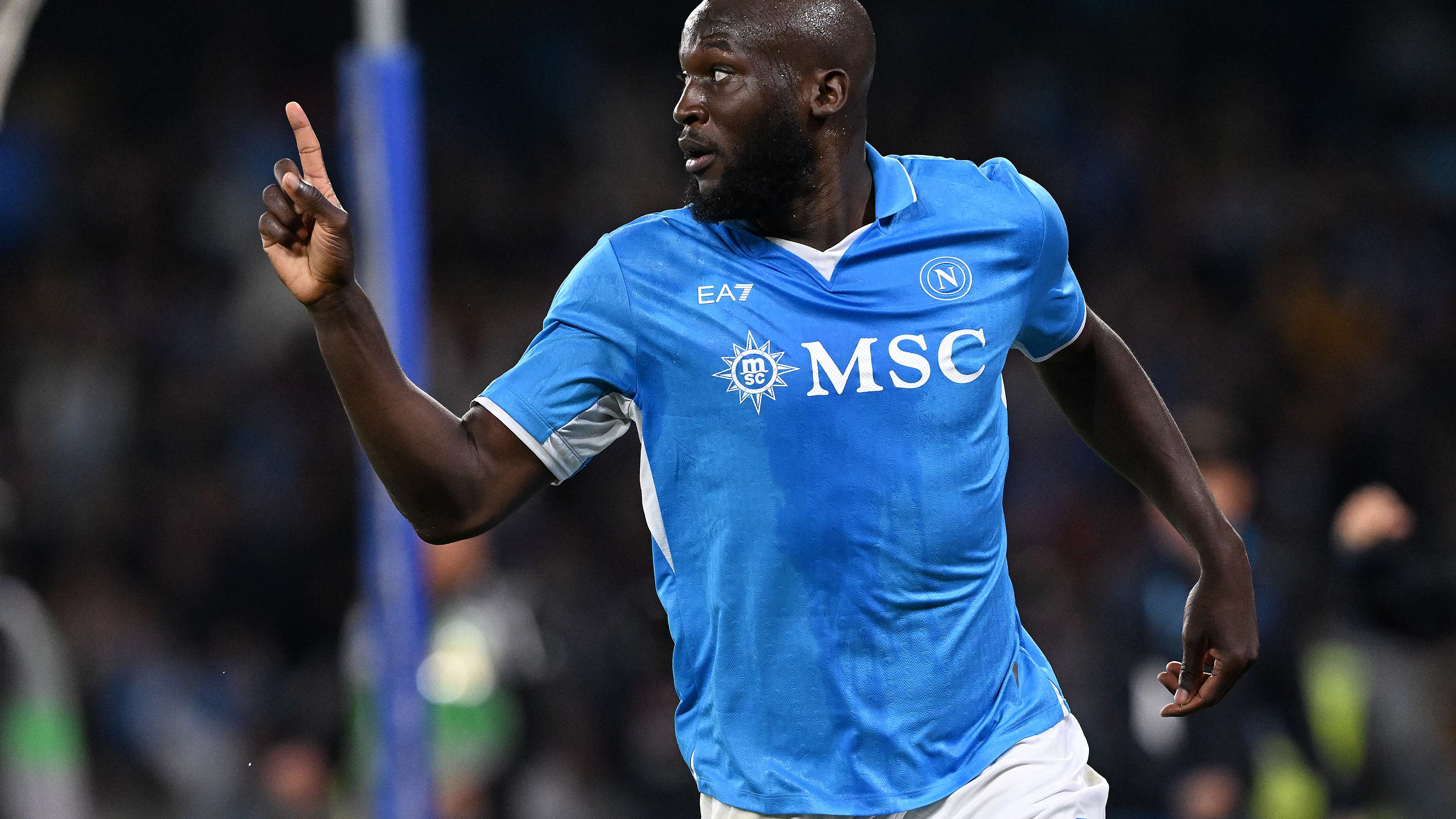 Napoli v Genoa - Serie A